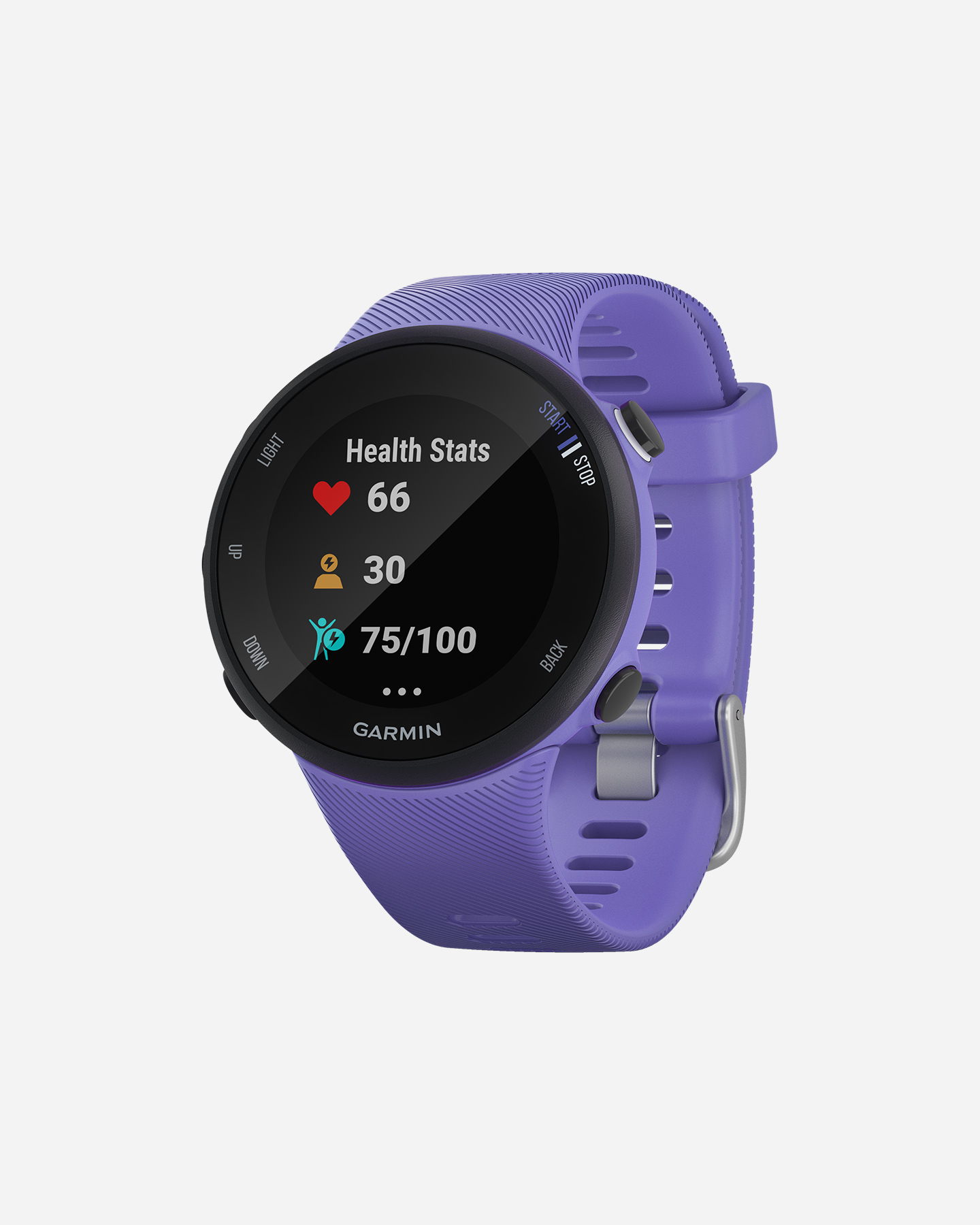 Orologio multifunzione GARMIN FORERUNNER 45 - 8 | Cisalfa Sport