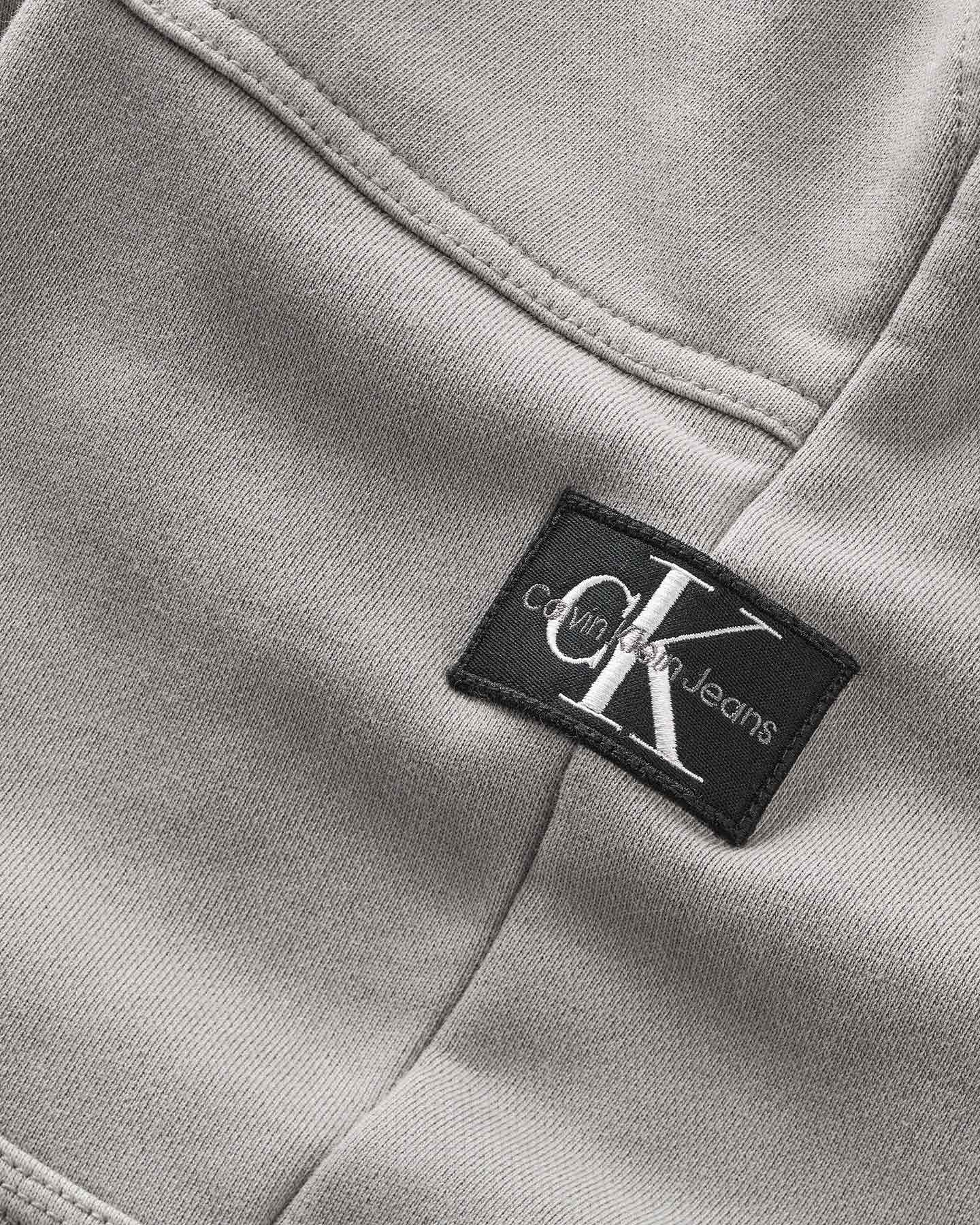 Pantalone CALVIN KLEIN JEANS CLASSIC JR - Beige - 2 | Cisalfa Sport