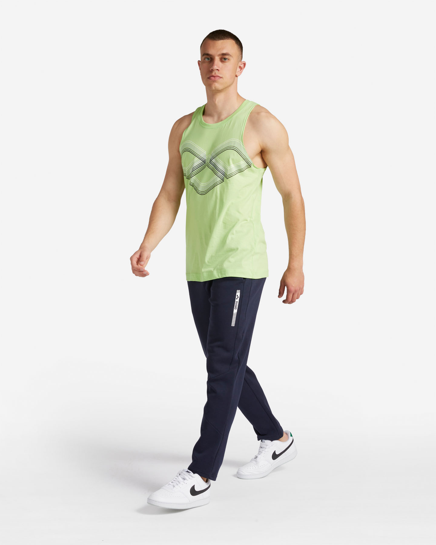 Canotta ARENA ATHLETICS M - 9 | Cisalfa Sport