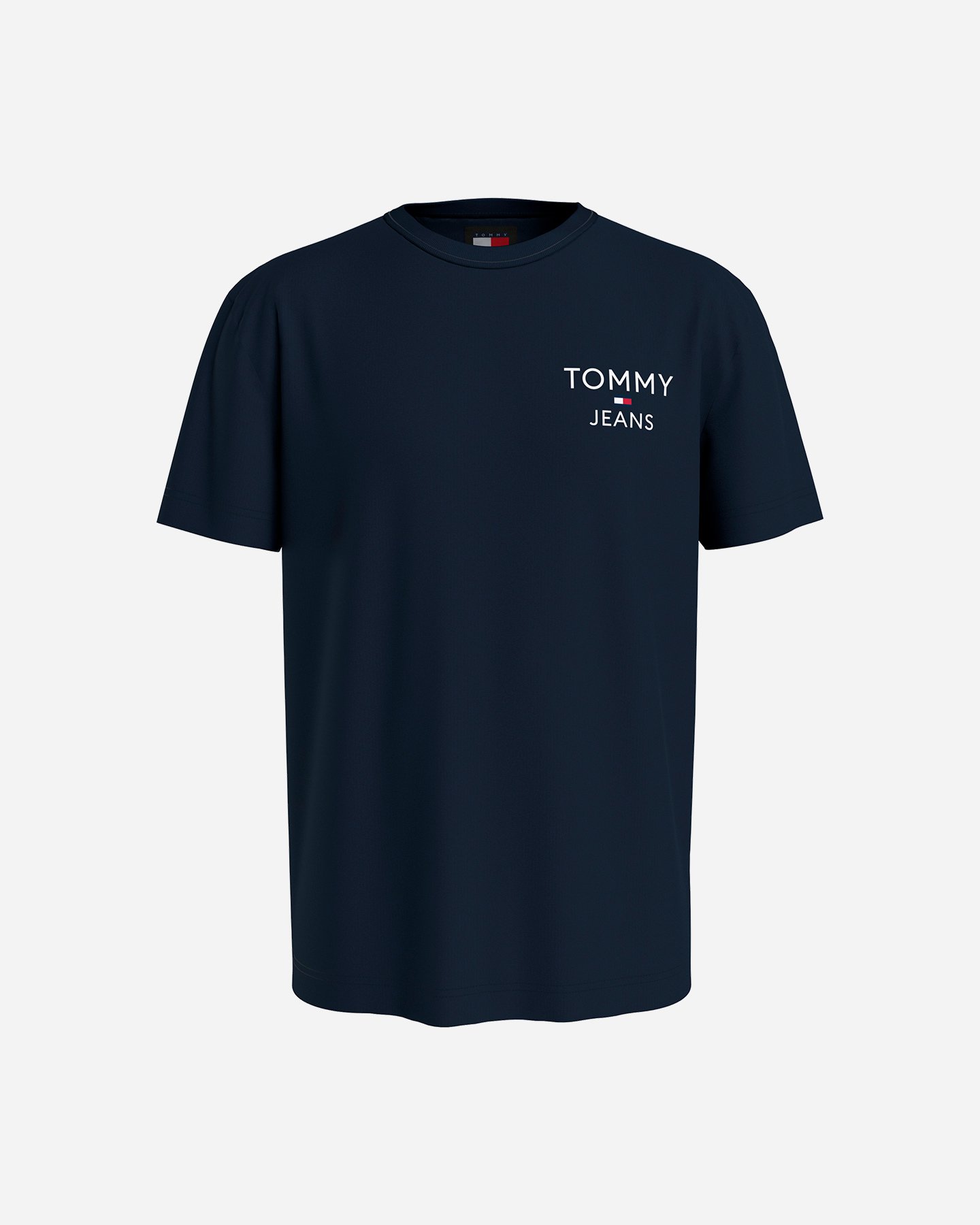 T-shirt TOMMY HILFIGER SMALL LOGO M - 0 | Cisalfa Sport