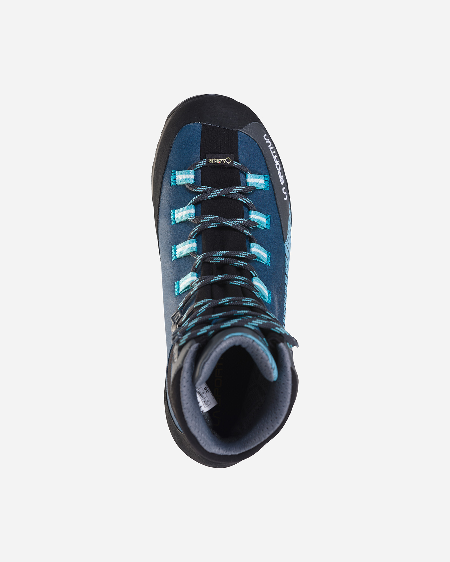 Scarpe alpinismo LA SPORTIVA TRANGO TRK LTH GTX W - Blu - 4 | Cisalfa Sport