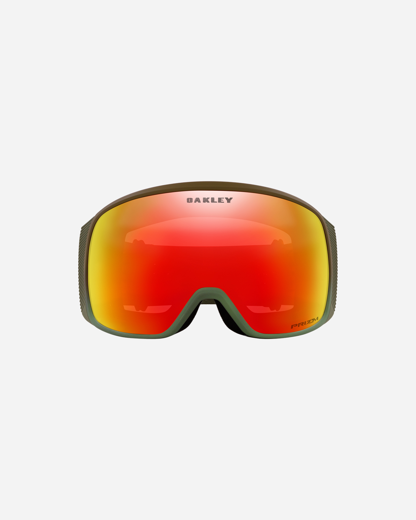 Maschera sci OAKLEY FLIGHT TRACKER L PRIZM IRIDIUM - 1 | Cisalfa Sport