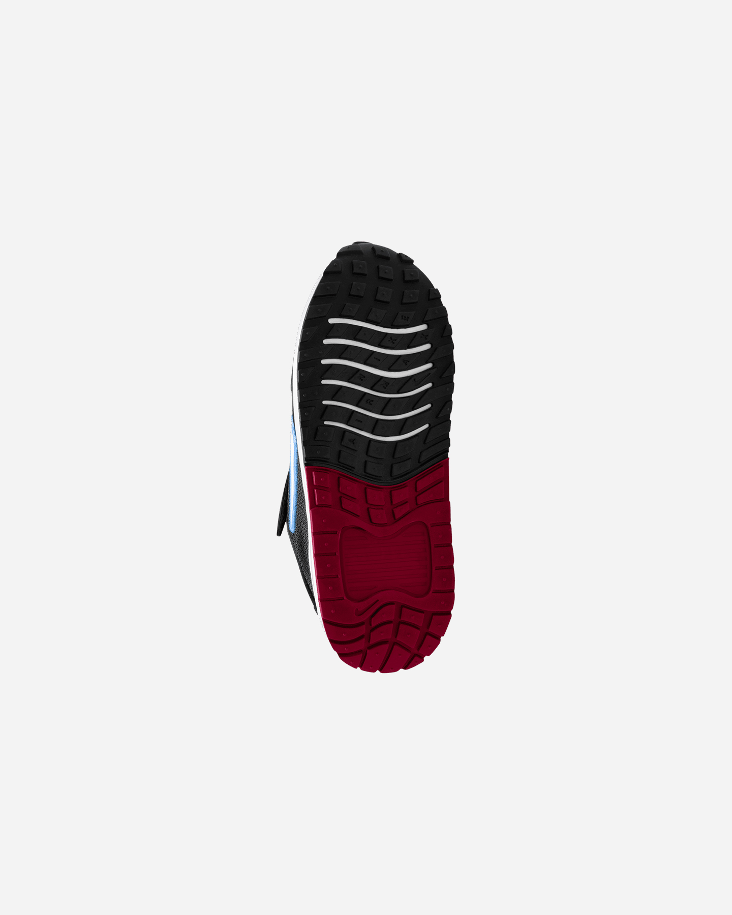 Scarpe sneakers NIKE AIR MAX SOLO PS JR - Nero - 1 | Cisalfa Sport