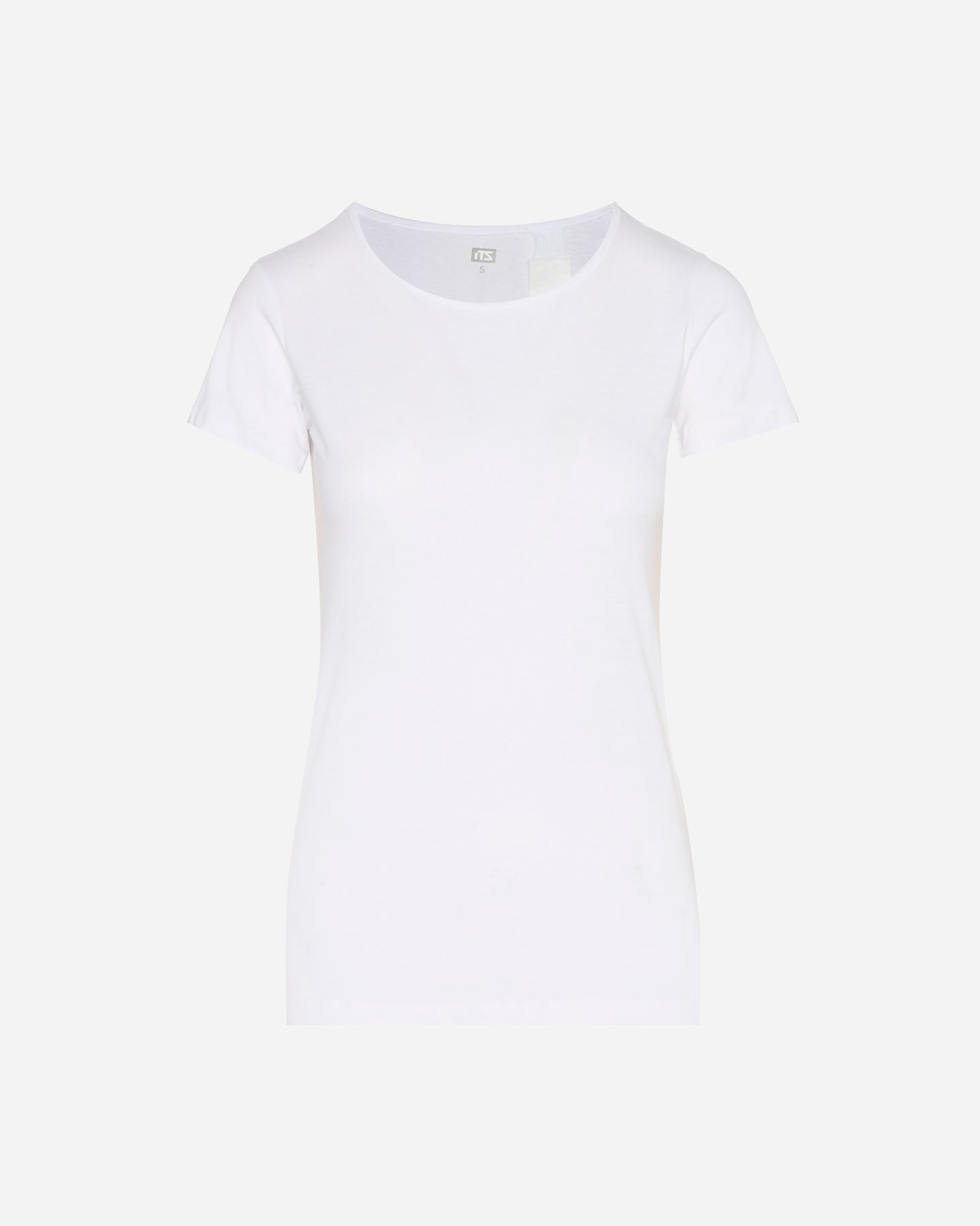 T-shirt ITS BASIC W - Bianco - 0 | Cisalfa Sport