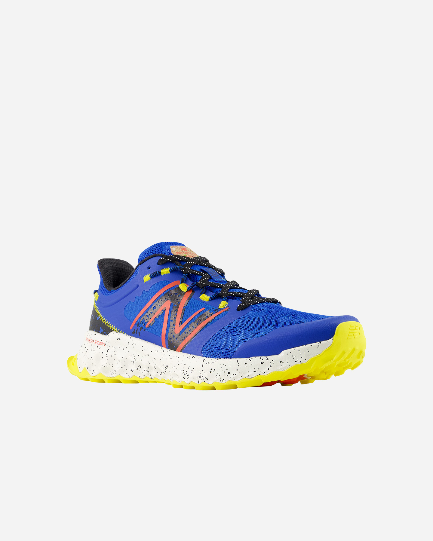 Scarpe trail NEW BALANCE FRESH FOAM GAROE' M - 1 | Cisalfa Sport