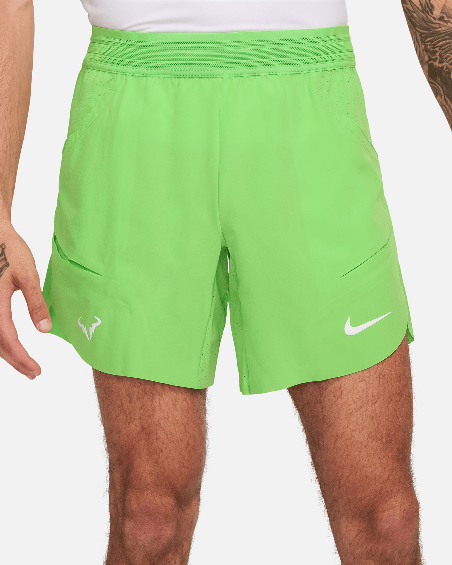 Pantaloncini tennis NIKE DRI FIT RAFA M - Verde - 1 | Cisalfa Sport