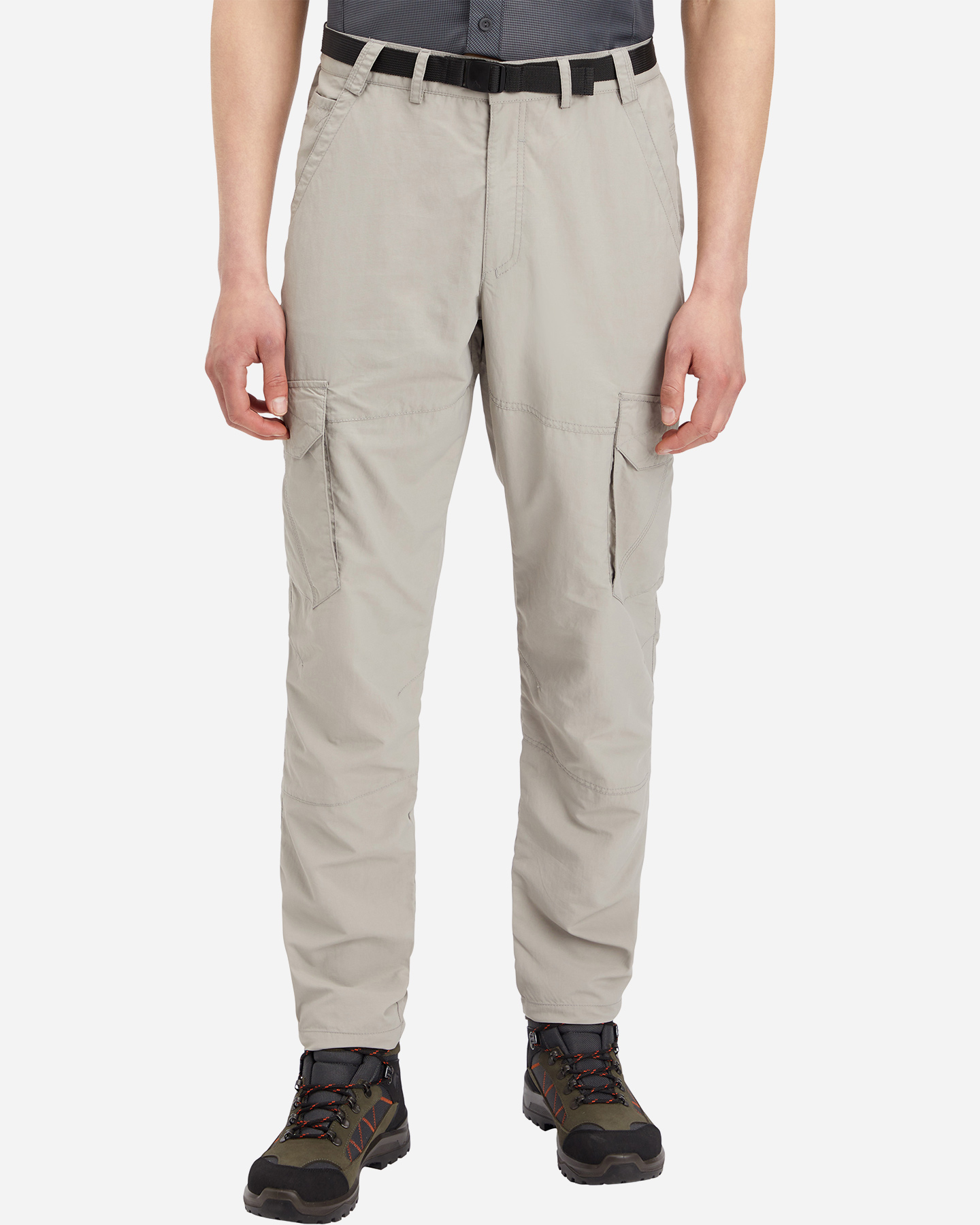 Pantalone outdoor MCKINLEY ALICEVILLE III M - Grigio - 1 | Cisalfa Sport