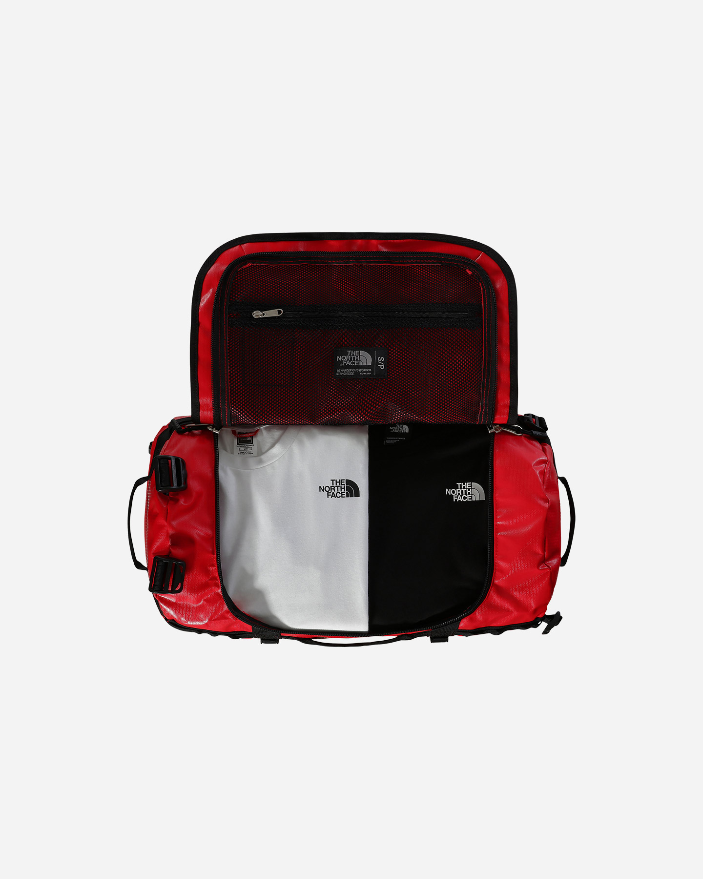 Borsa THE NORTH FACE BASE CAMP DUFFEL S  - 1 | Cisalfa Sport