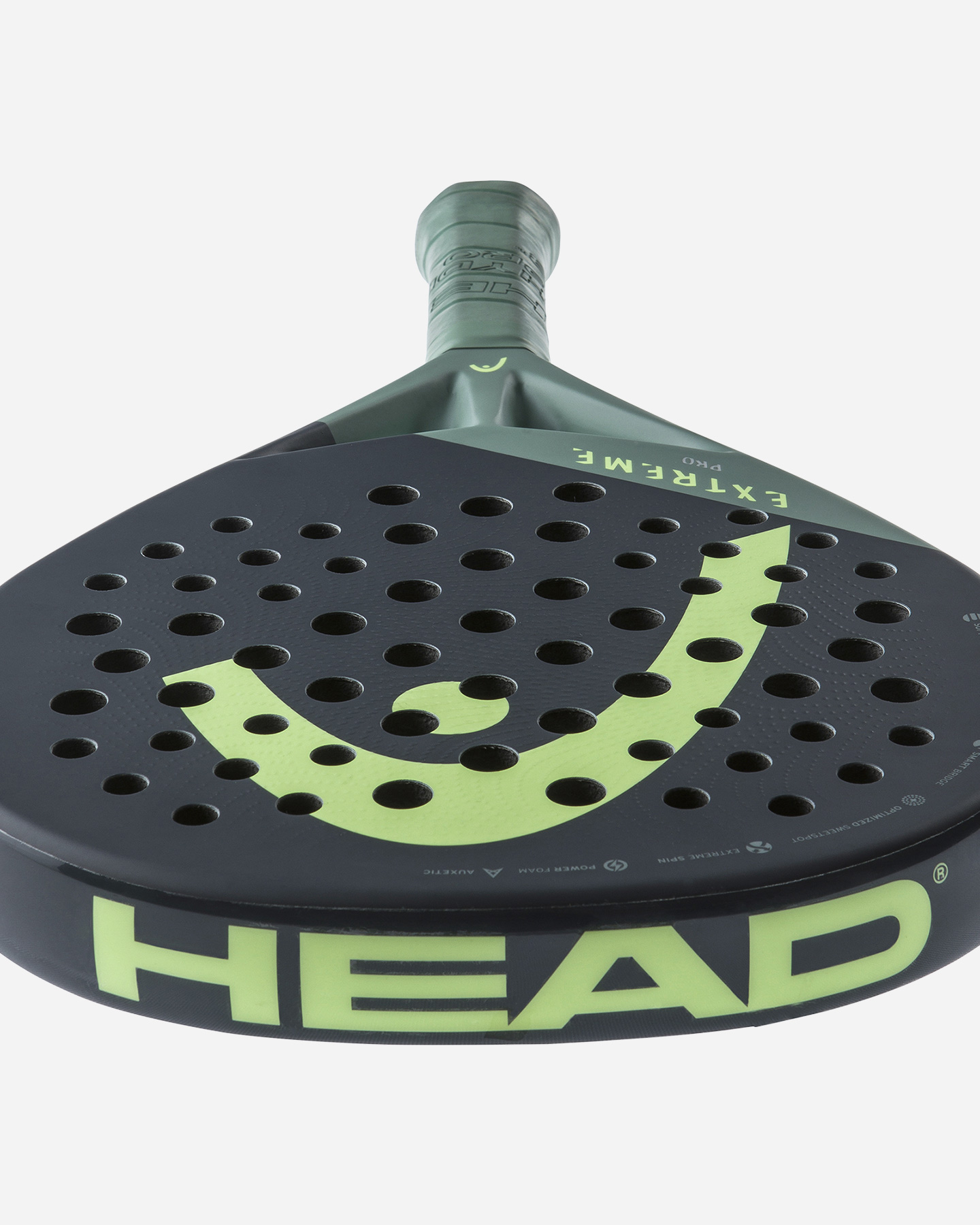 Racchetta padel performance HEAD EXTREME PRO - Nero - 4 | Cisalfa Sport