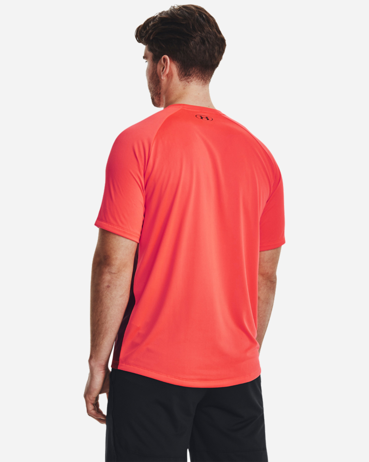 T-shirt training UNDER ARMOUR TECH FADE GRAPHIC M - 1 | Cisalfa Sport