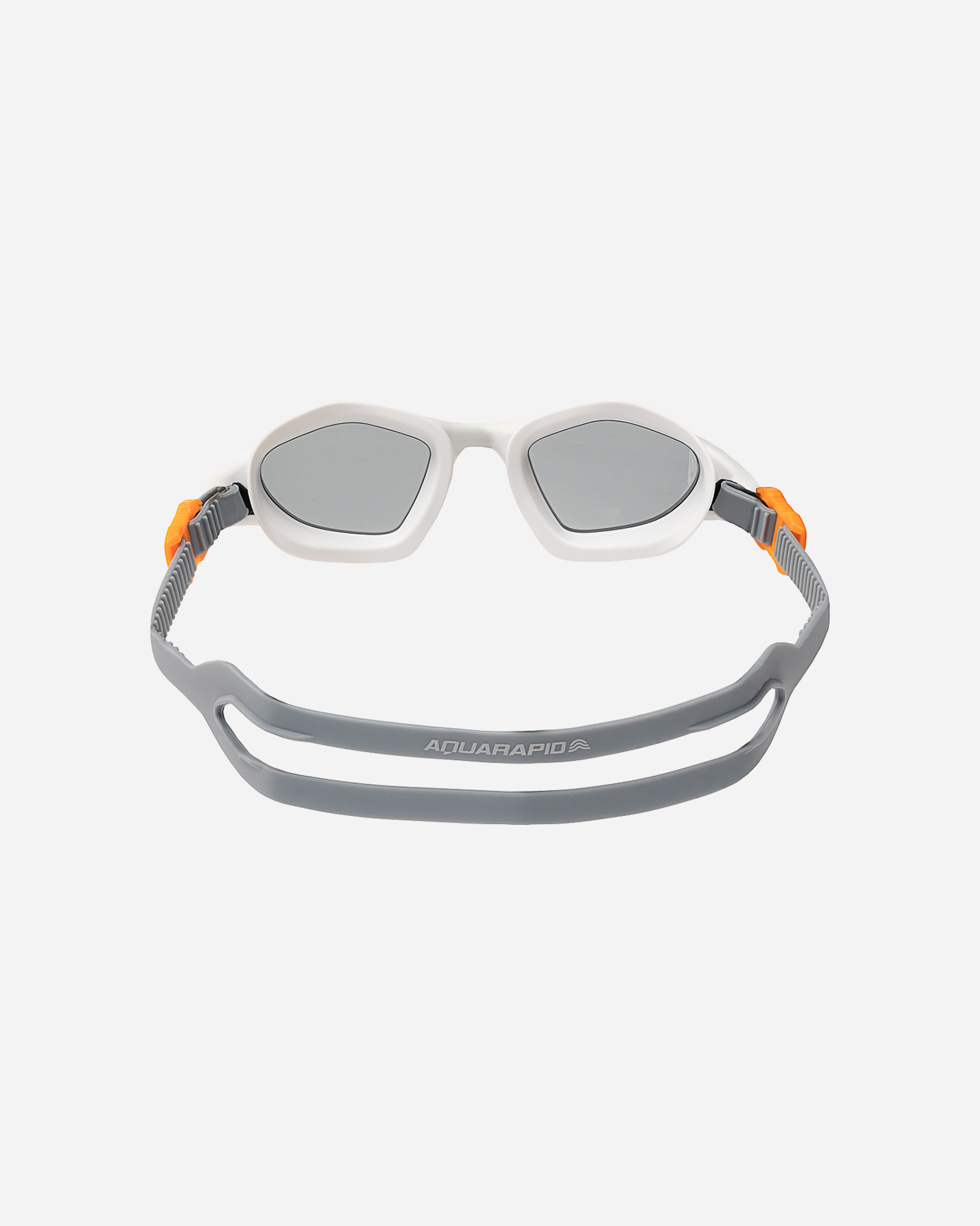 Occhialini piscina AQUARAPID FLASH - Bianco - 1 | Cisalfa Sport