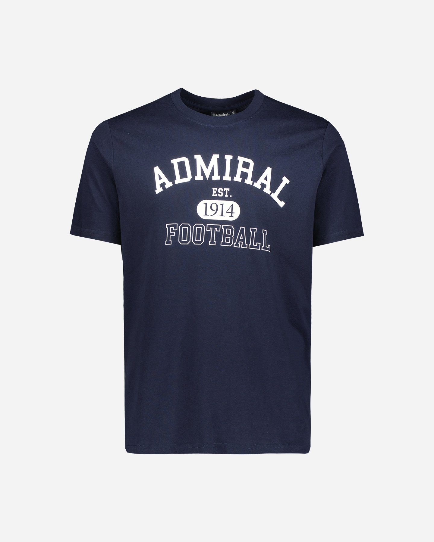 T-shirt ADMIRAL PORTALOGO M - 0 | Cisalfa Sport