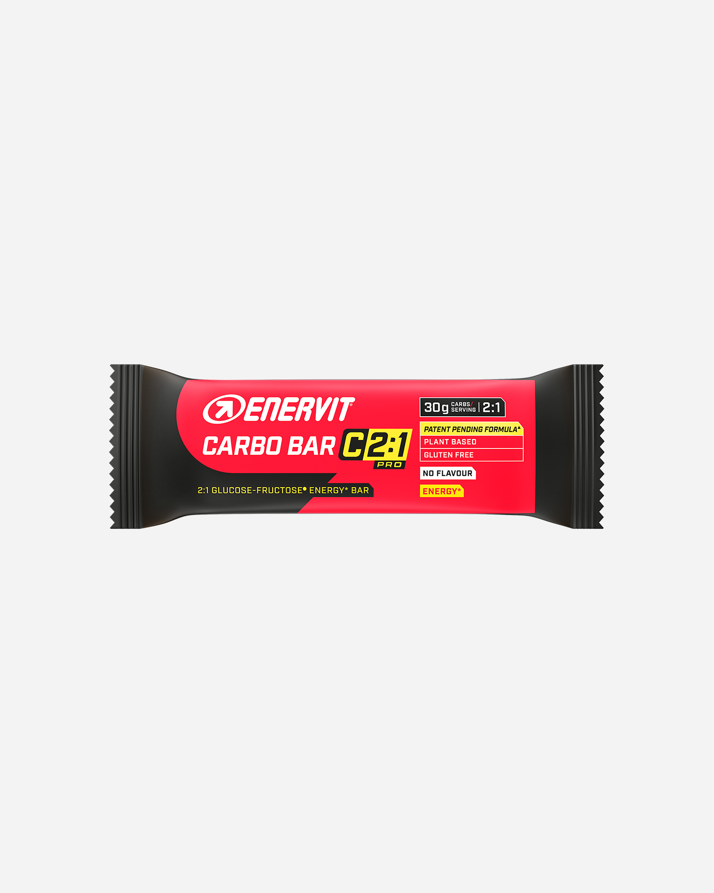 Energetico ENERVIT CARBO BAR C 2:1 NO FLAVOUR - Color mix - 0 | Cisalfa Sport