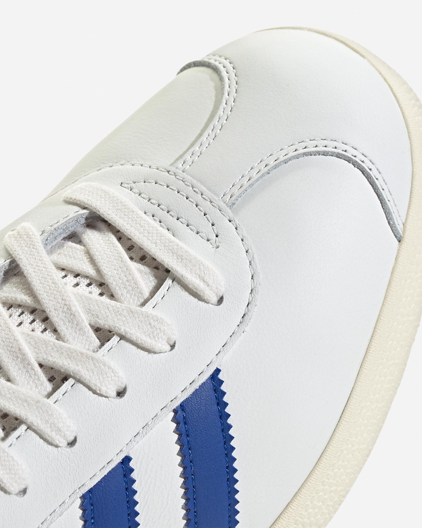 Scarpe sneakers ADIDAS GAZELLE LTH - Bianco - 4 | Cisalfa Sport