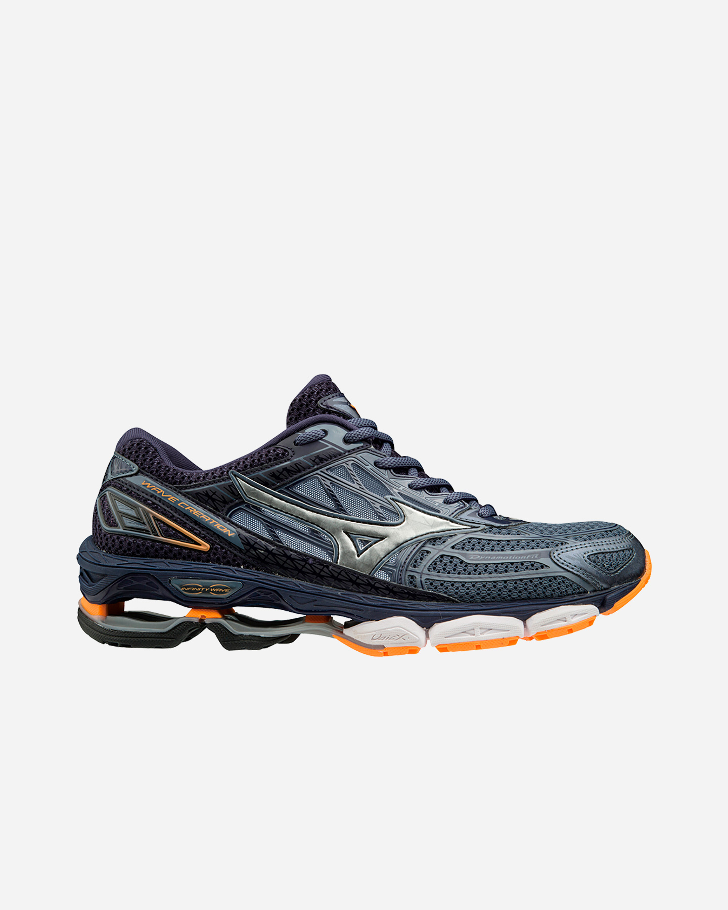 mizuno wave rider 19 marrone