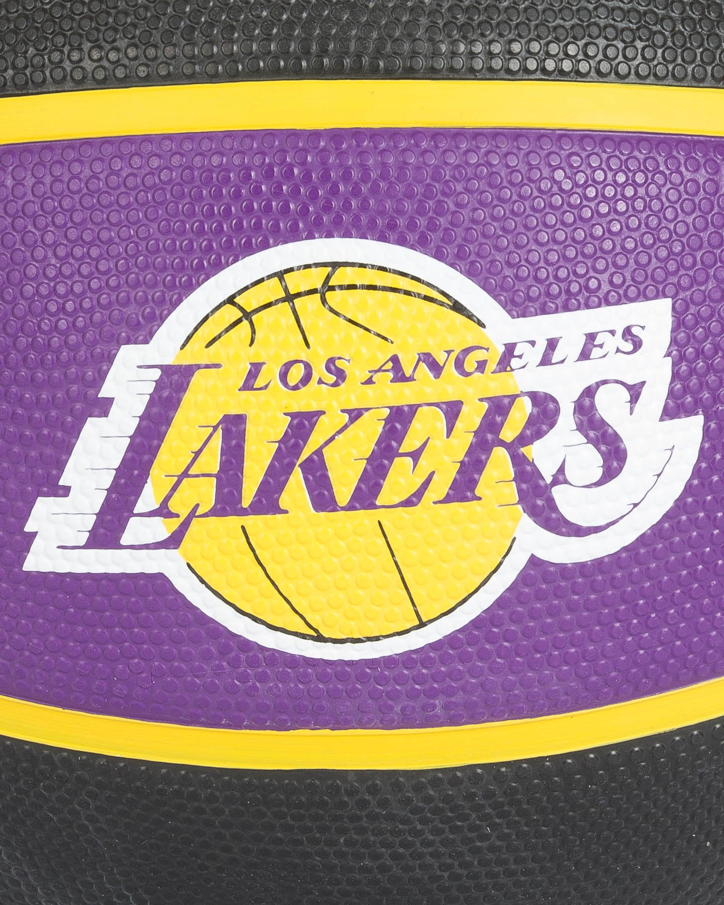 Pallone basket WILSON NBA TRIBUTE TEAM LOS ANGELES LAKERS  - 2 | Cisalfa Sport