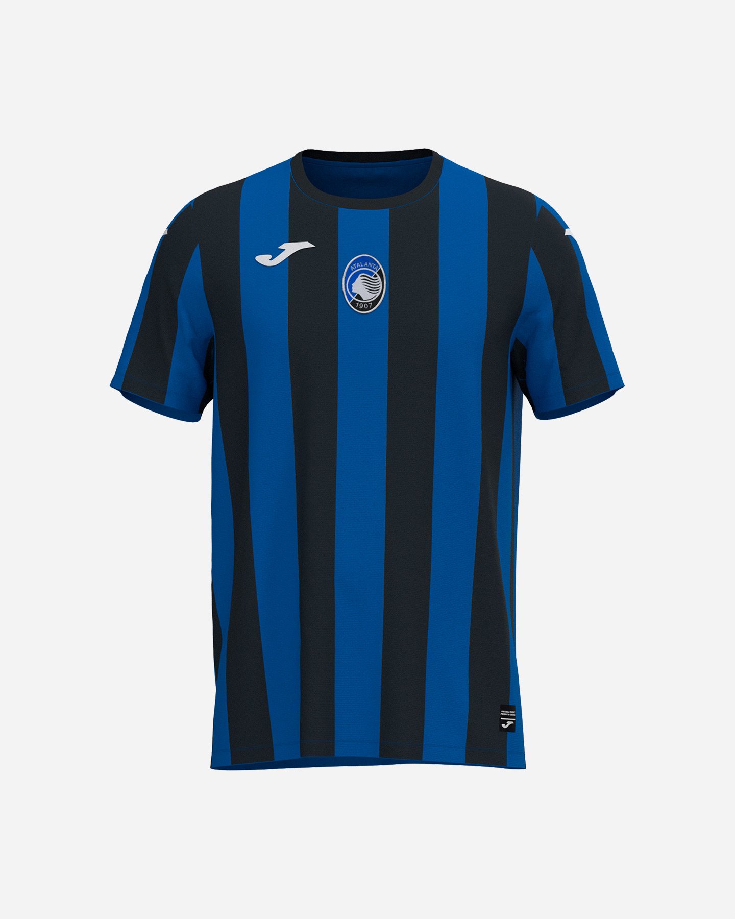 Maglia calcio ufficiale JOMA ATALANTA REPLICA 24-25 M - 0 | Cisalfa Sport