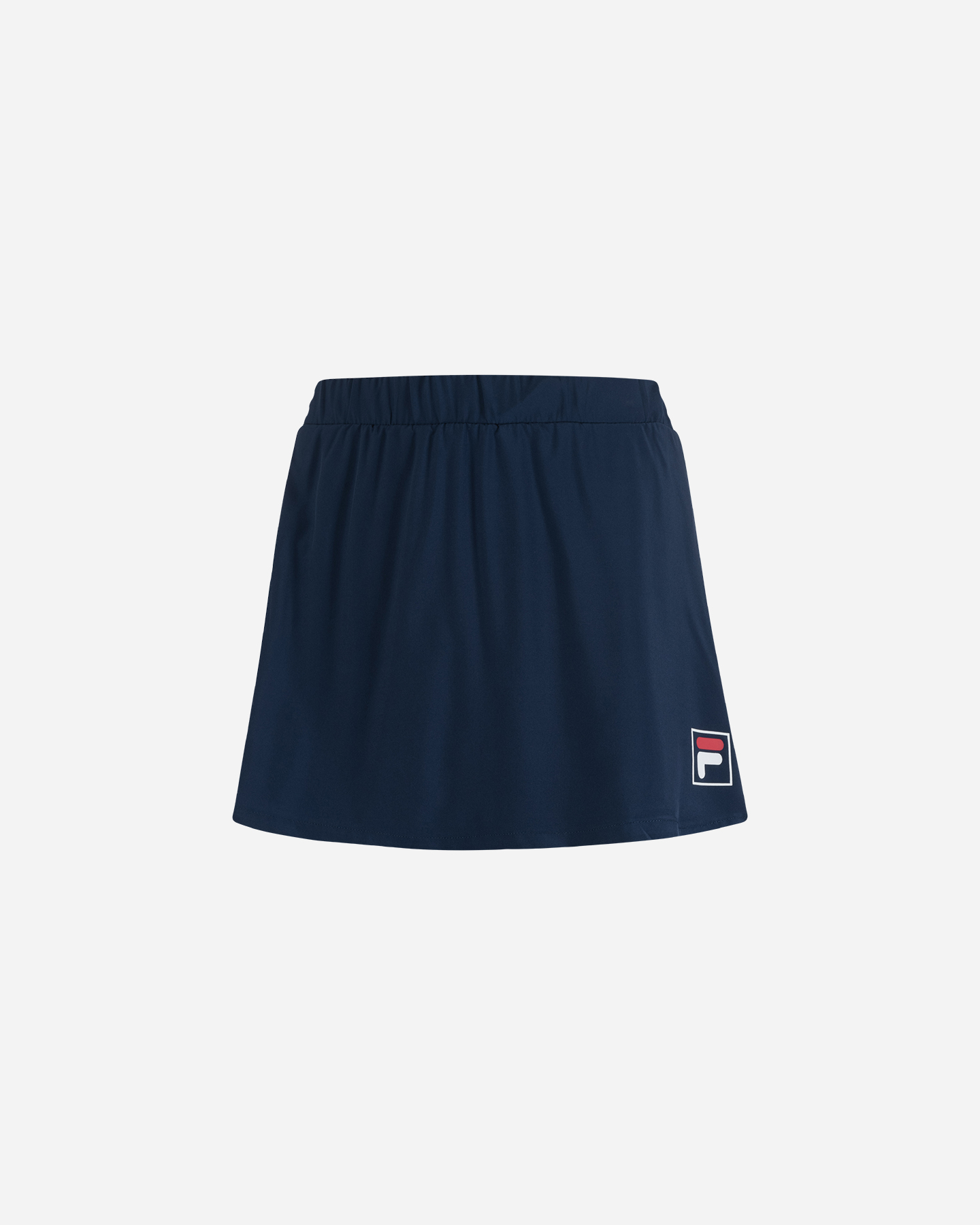 Bottom tennis FILA CORE W - Blu - 4 | Cisalfa Sport