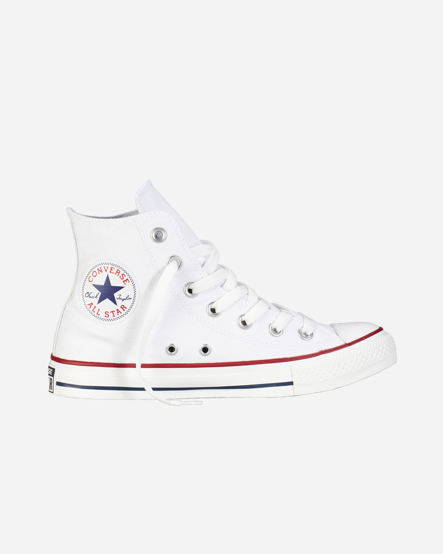 Scarpe sneakers CONVERSE ALL STAR HIGH M - Bianco - 0 | Cisalfa Sport