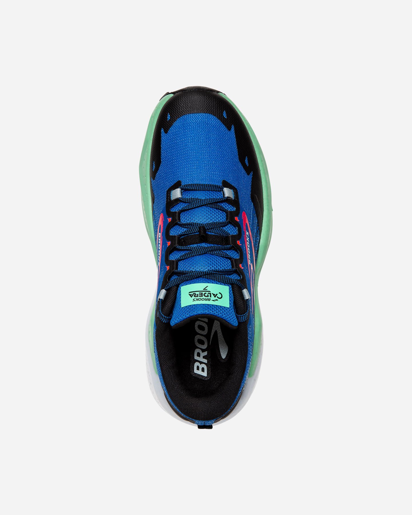 Scarpe trail BROOKS CALDERA 7 M - 3 | Cisalfa Sport