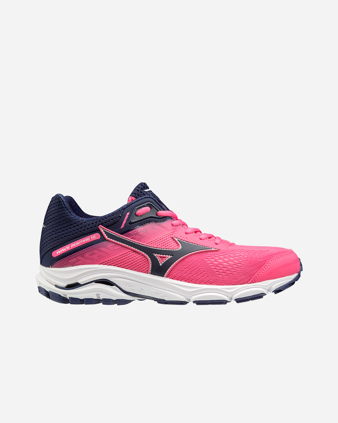 mizuno wave inspire 9 donna argento