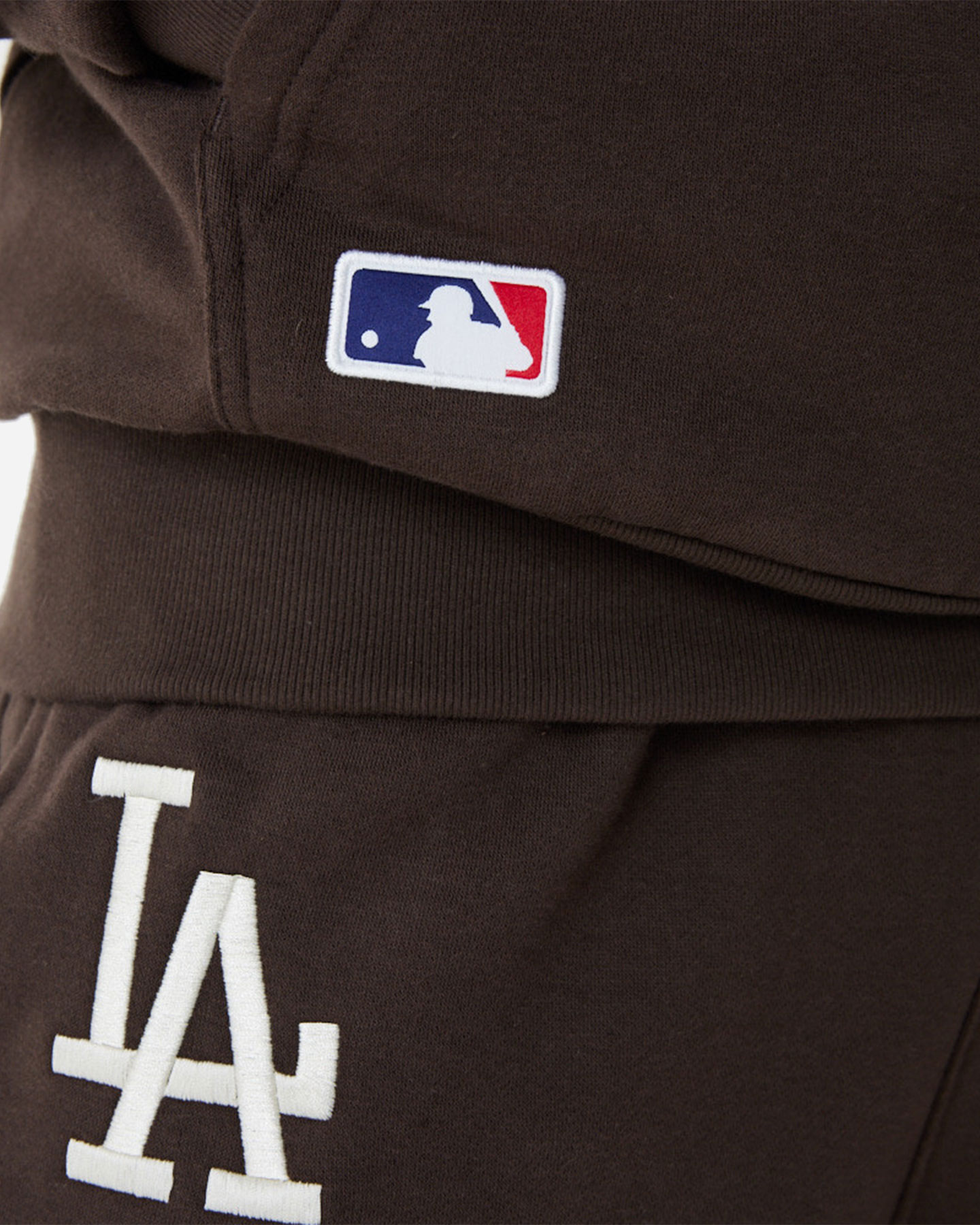 Felpa NEW ERA MLB LEAGUE HOOD LOS ANGELES DODGERS M - 3 | Cisalfa Sport