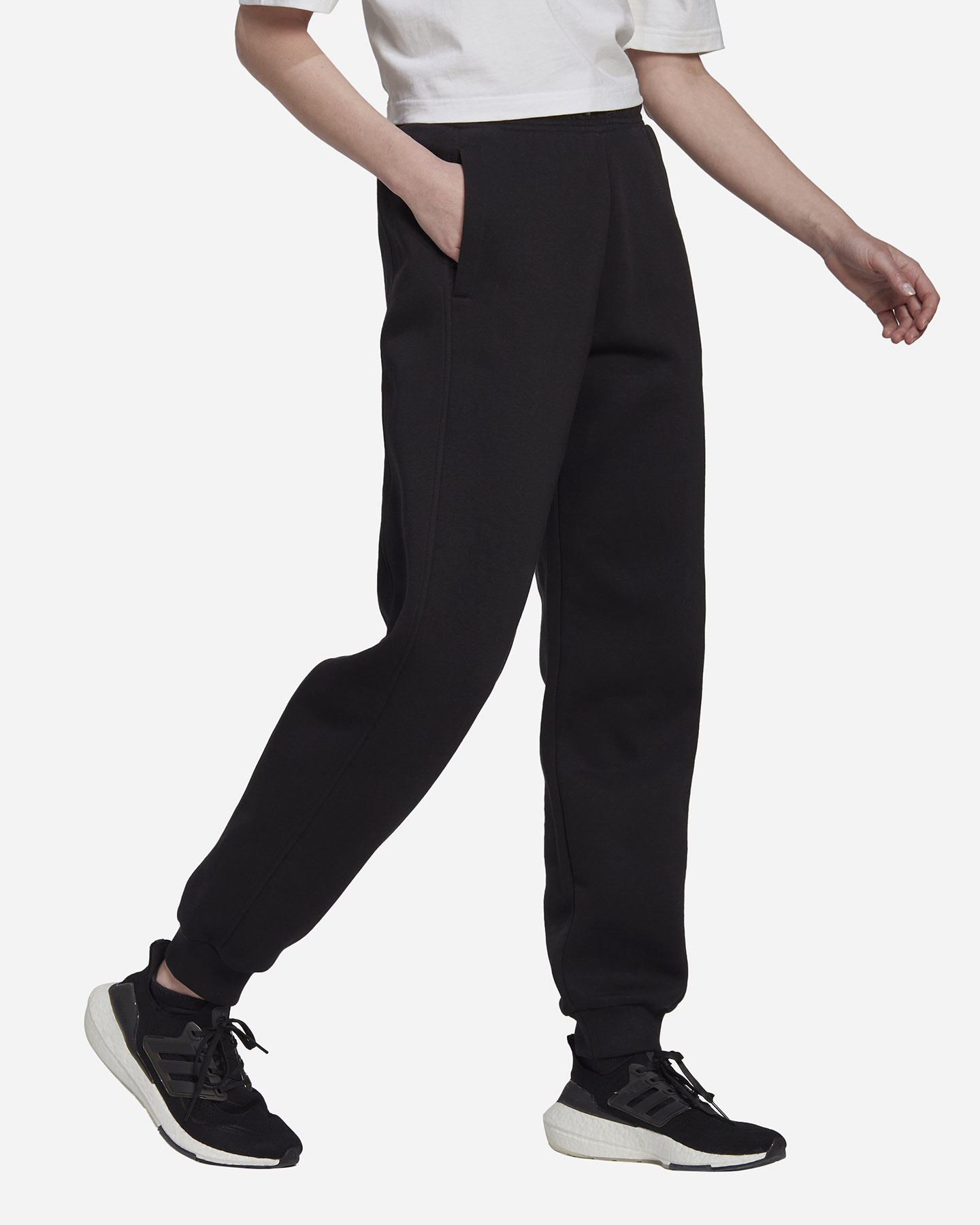 Pantalone ADIDAS ALL SZN FLEECE W - 3 | Cisalfa Sport