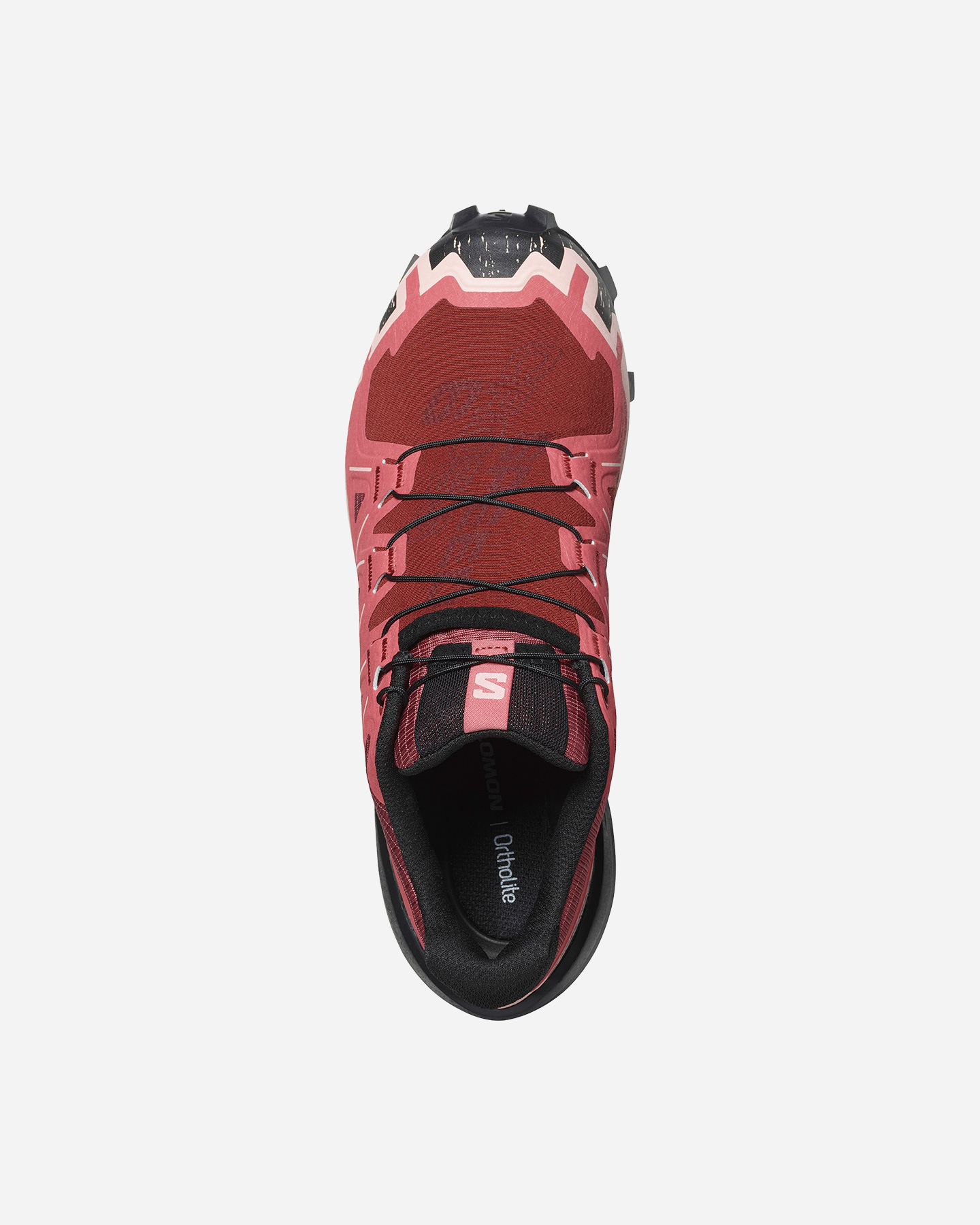 Scarpe trail SALOMON SPEEDCROSS 6 W - 3 | Cisalfa Sport