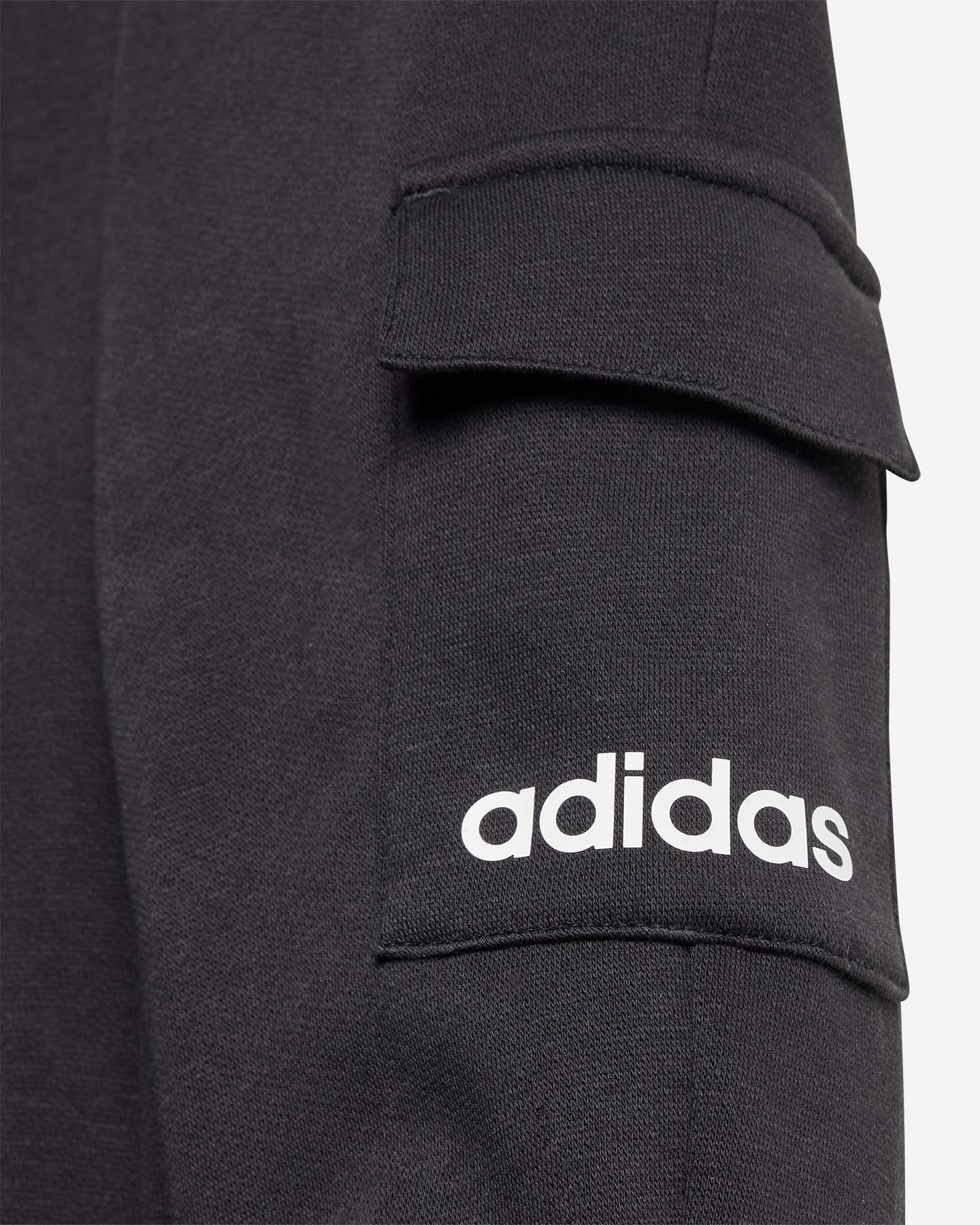 Tuta ADIDAS INFANT CLASSIC JR - Nero - 3 | Cisalfa Sport