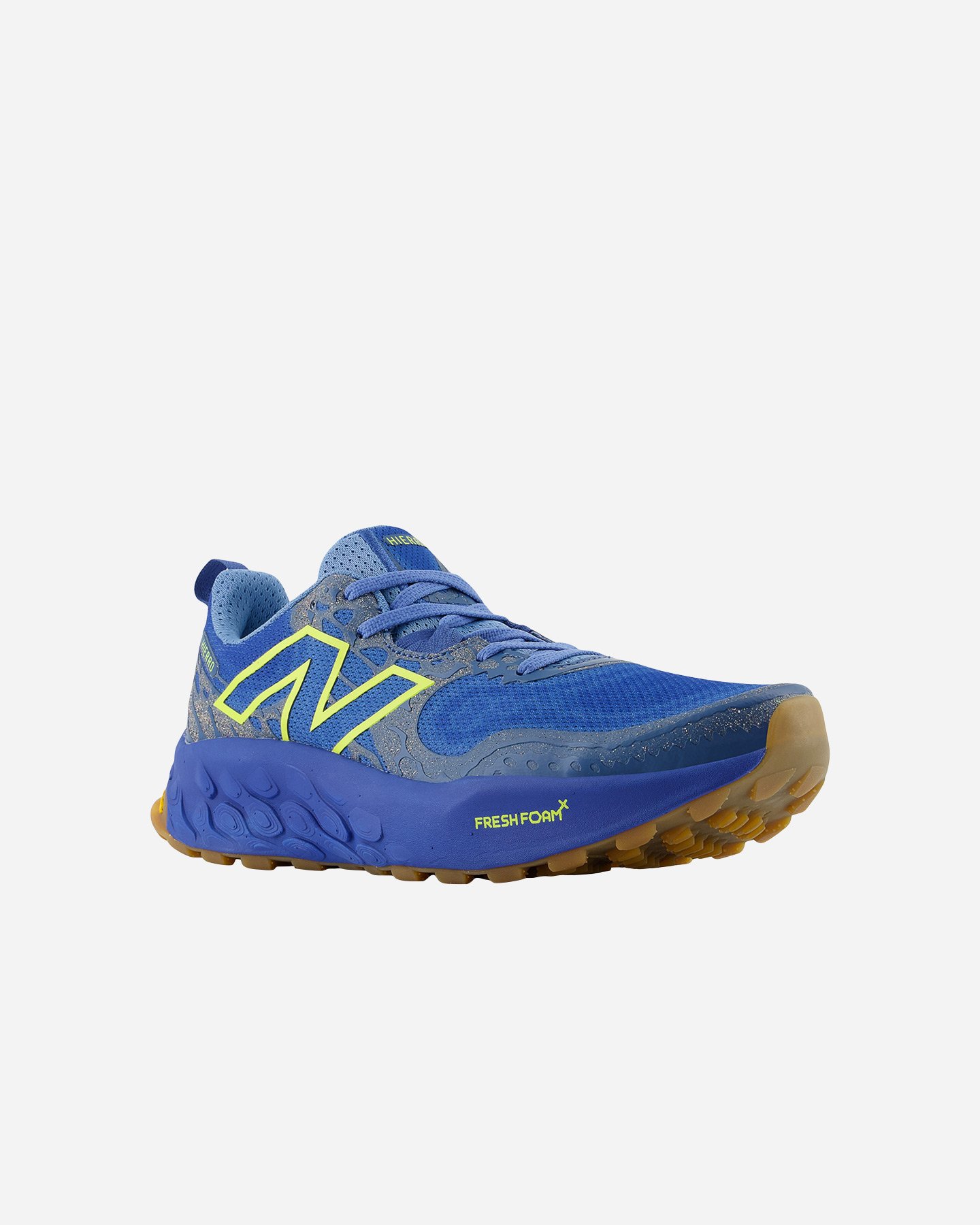 Scarpe trail NEW BALANCE FRESH FOAM X HIERRO V8 M - 1 | Cisalfa Sport