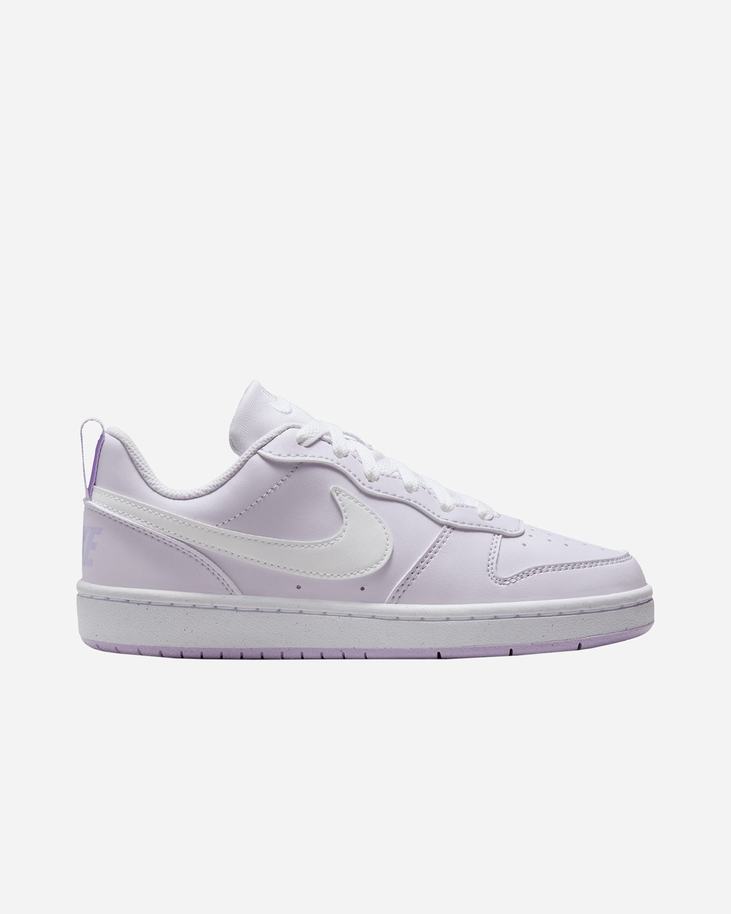 Scarpe sneakers NIKE COURT BOROUGH LOW RECRAFT GS JR - 0 | Cisalfa Sport