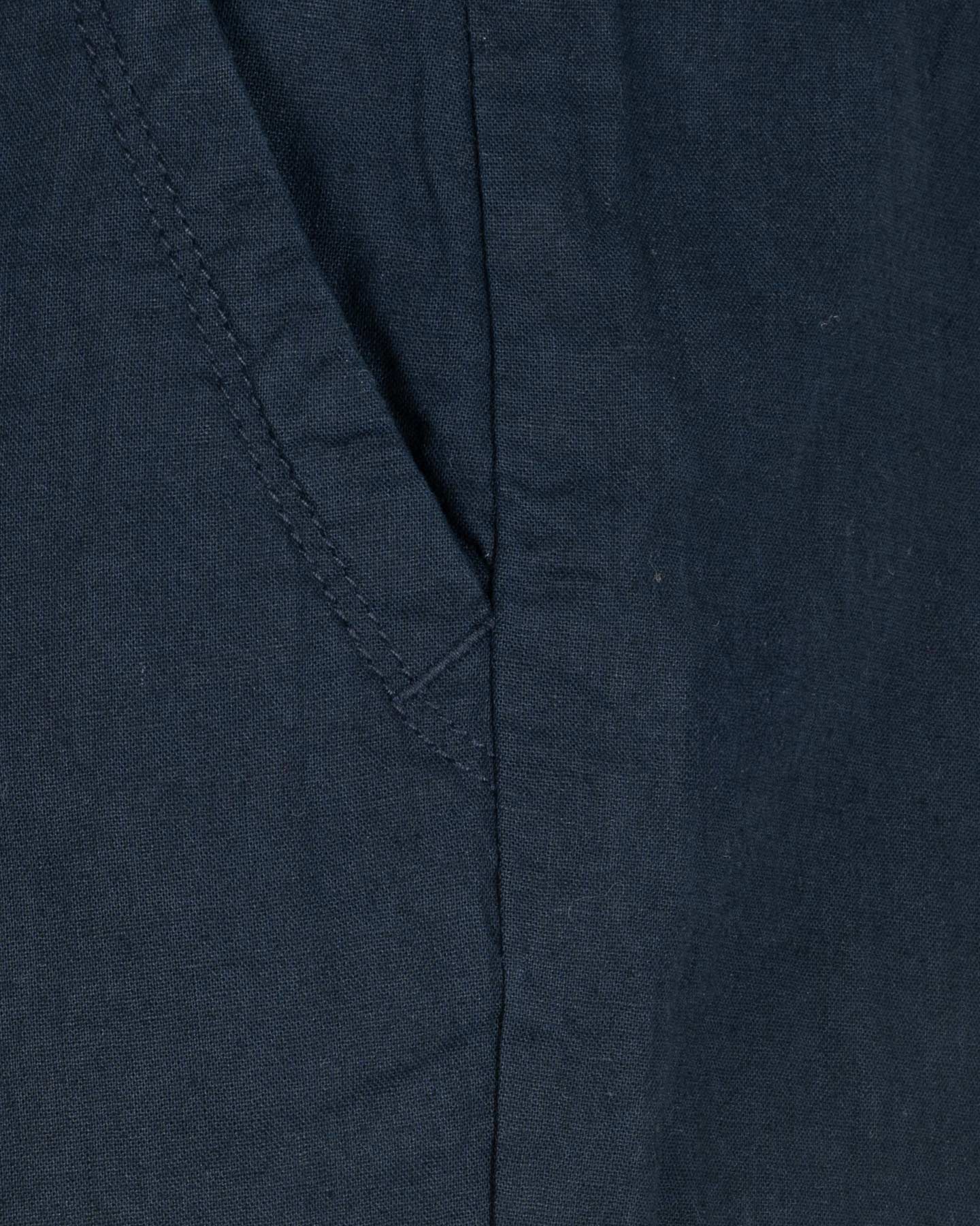 Pantalone DACK'S ESSENTIAL M - Blu - 2 | Cisalfa Sport