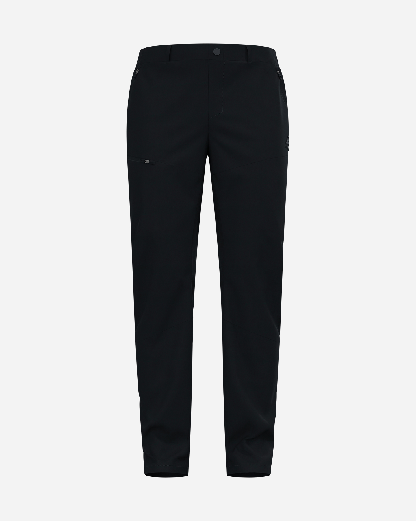 Pantalone outdoor ODLO ASCENT LIGHT M - Nero - 0 | Cisalfa Sport
