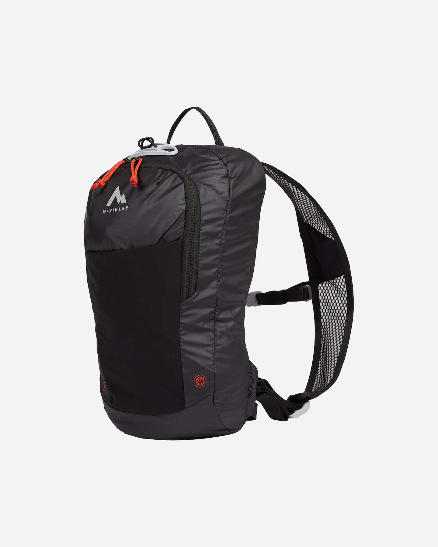 Zaino trail running MCKINLEY CRXSS I CT WB 5 - Nero - 0 | Cisalfa Sport