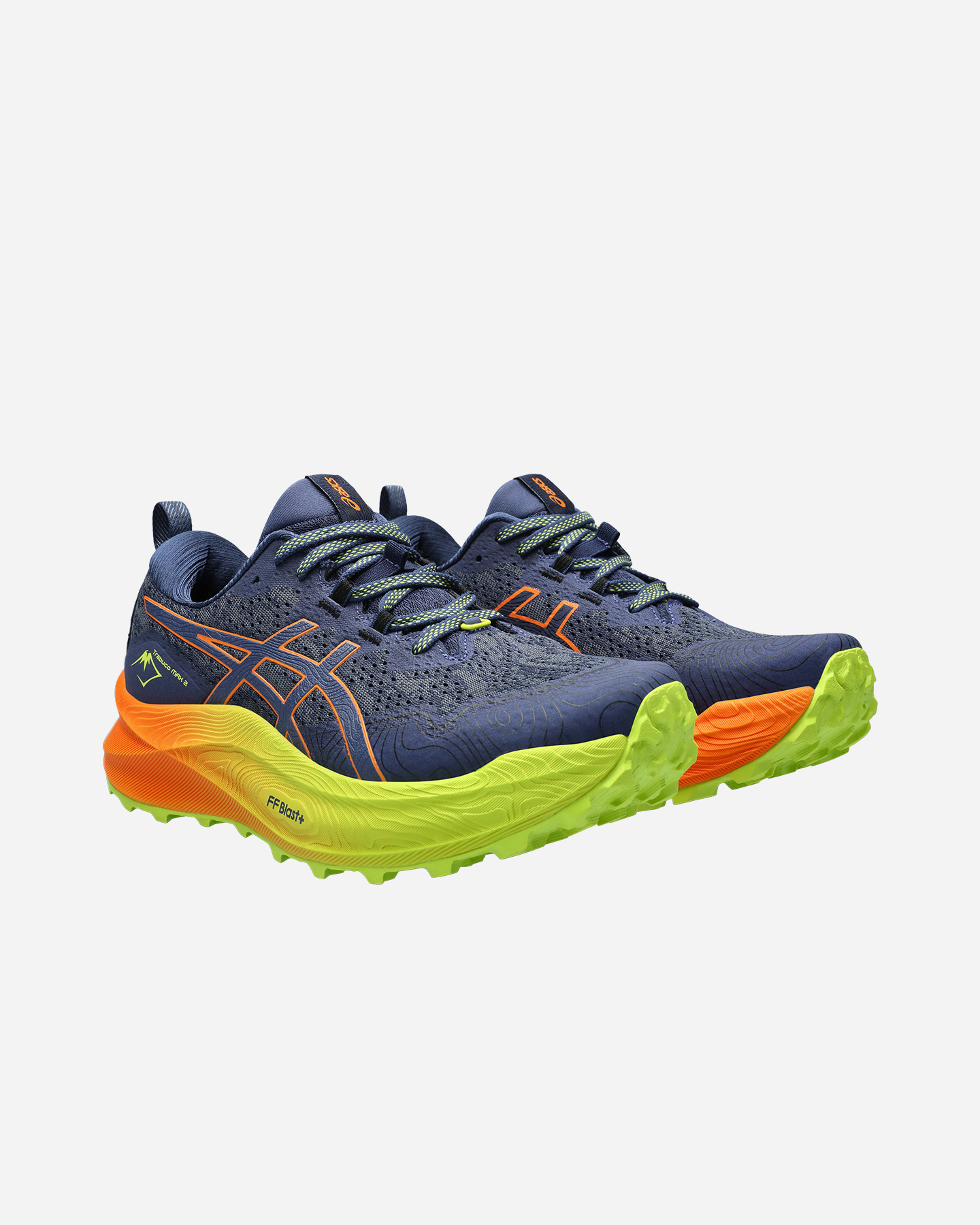 Scarpe trail ASICS TRABUCO MAX 2 M - 1 | Cisalfa Sport