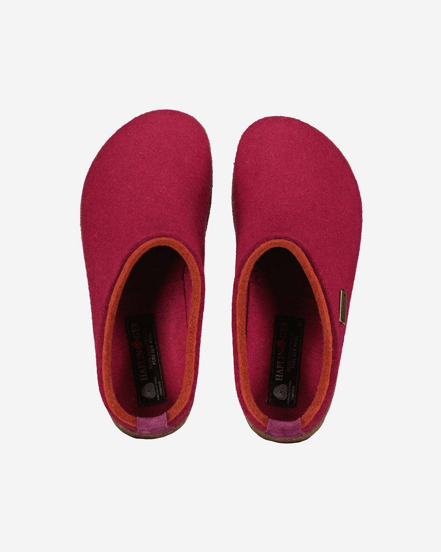 Ciabatte HAFLINGER KRIS W - Fucsia - 0 | Cisalfa Sport