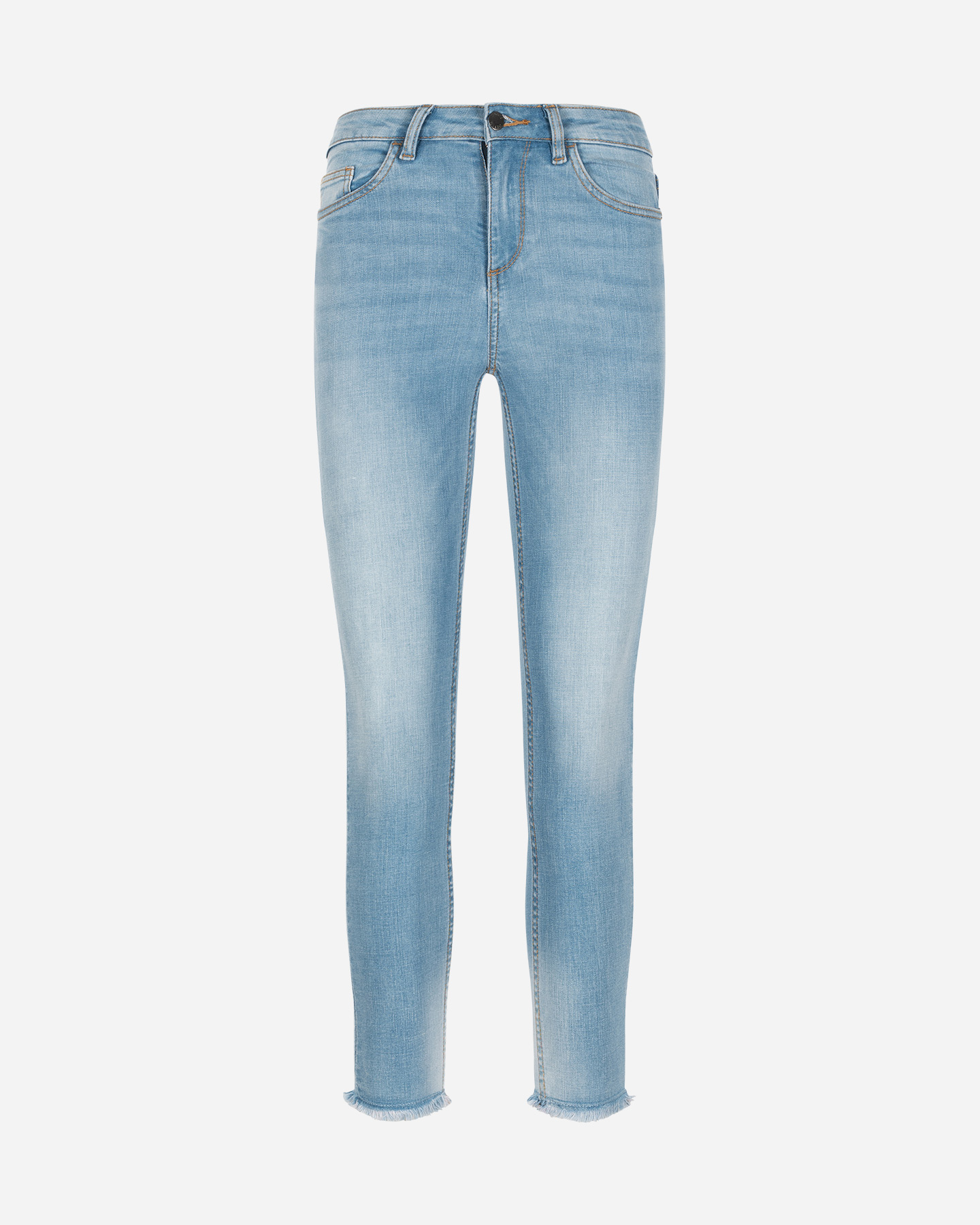 Jeans DACK'S ESSENTIAL W - Denim - 4 | Cisalfa Sport