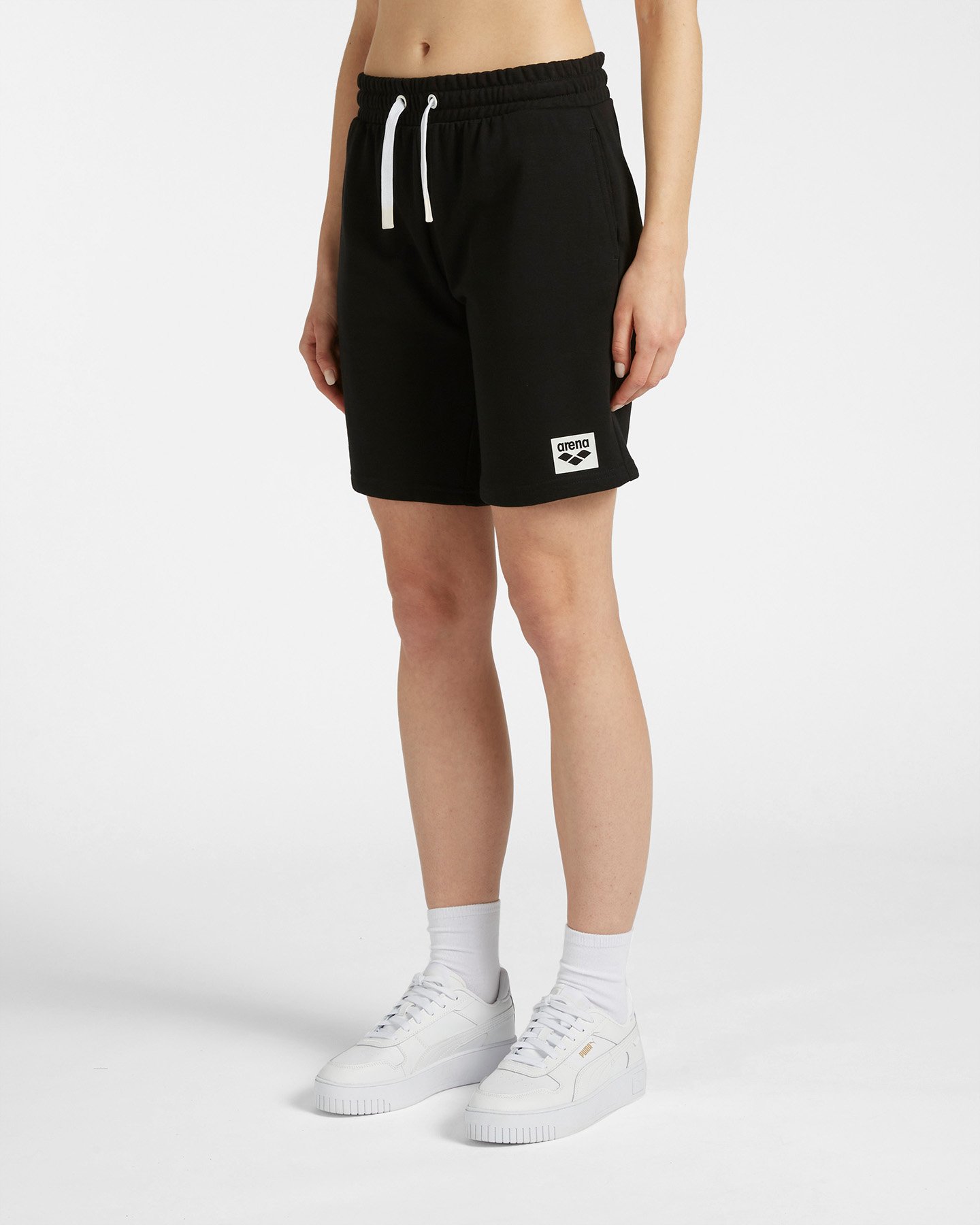 Pantaloncini ARENA BASIC ATHLETICS W - 2 | Cisalfa Sport