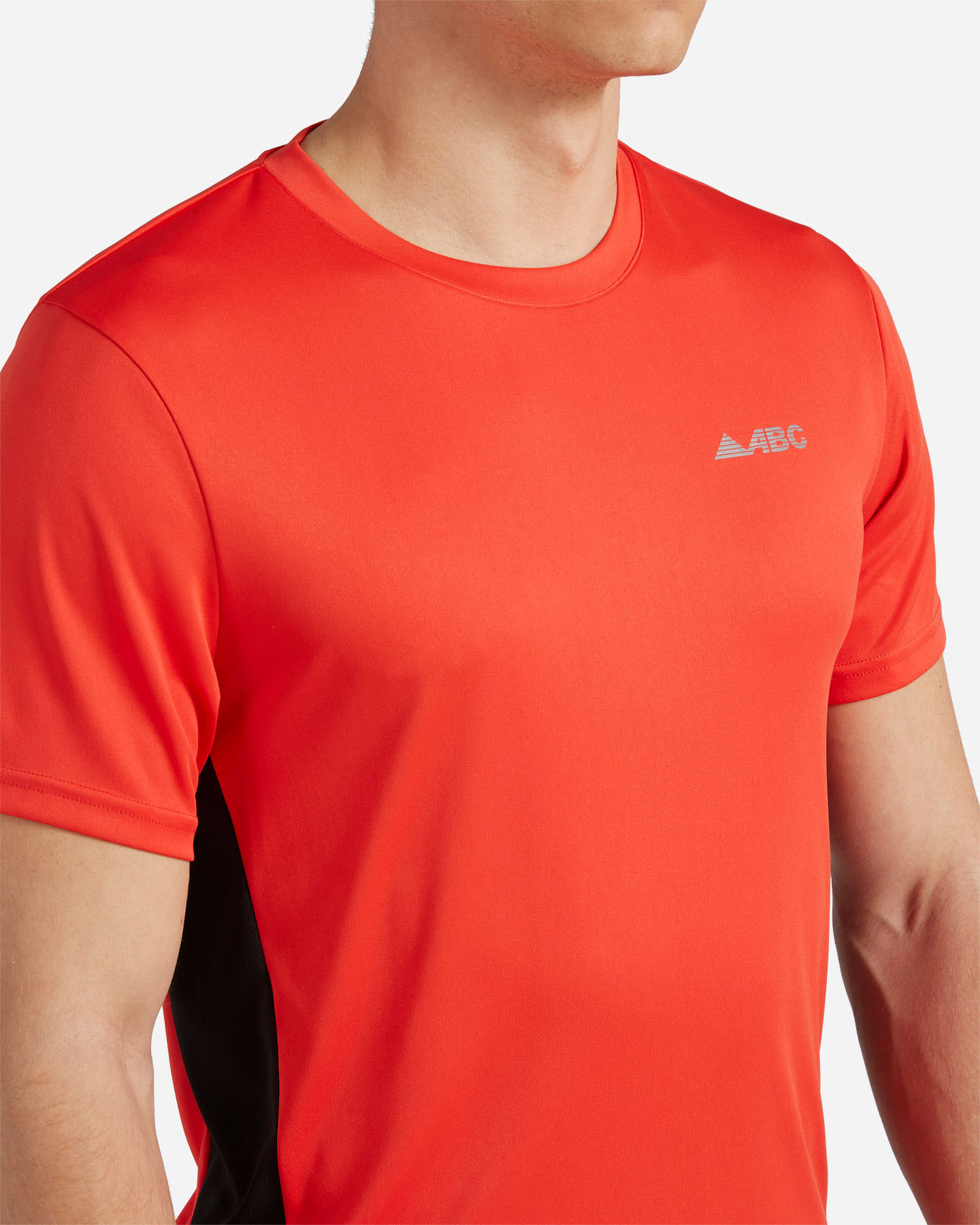 T-shirt running ABC SPARK M - 4 | Cisalfa Sport