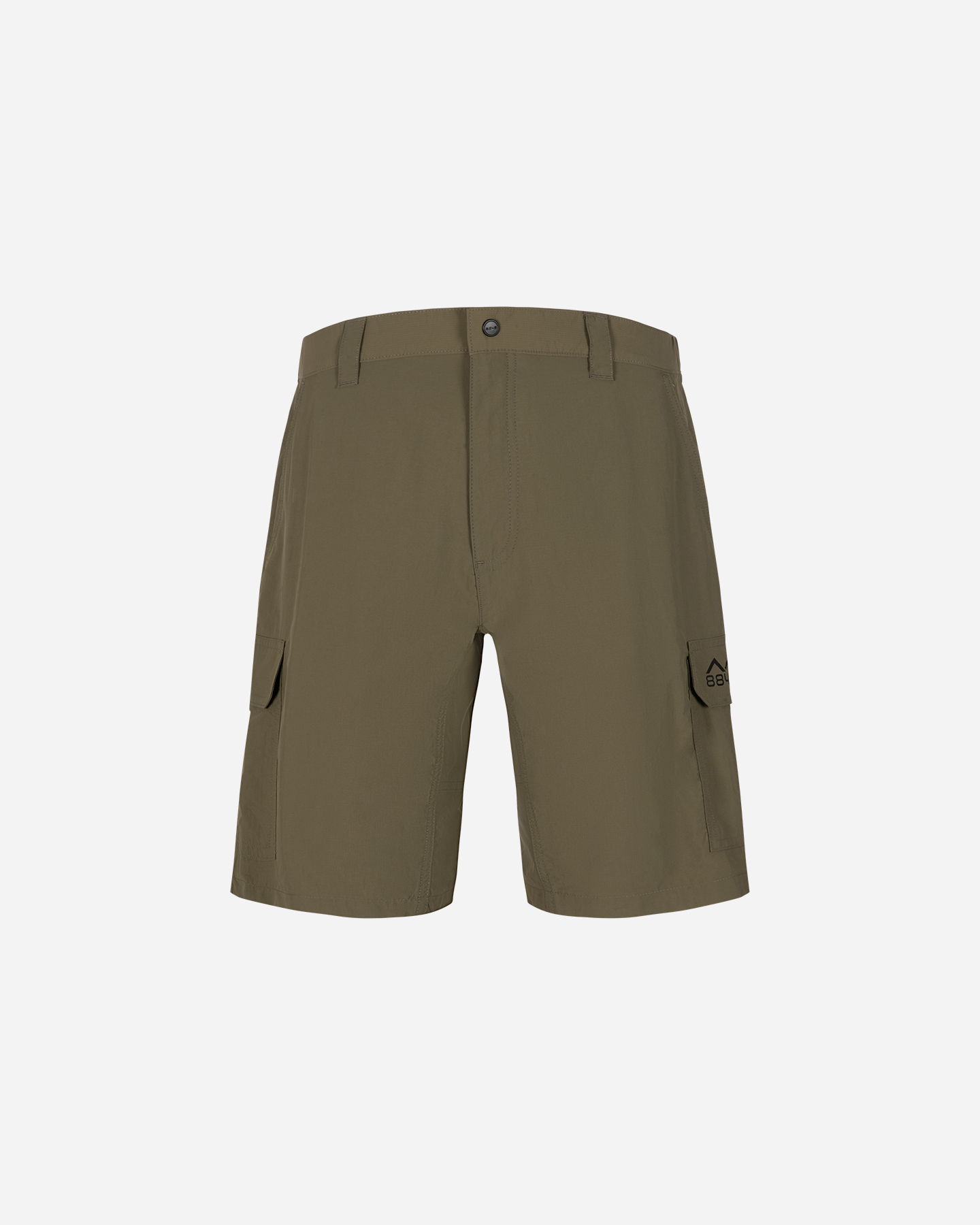Pantaloncini 8848 MOUNTAIN HIKE M - Verde - 0 | Cisalfa Sport