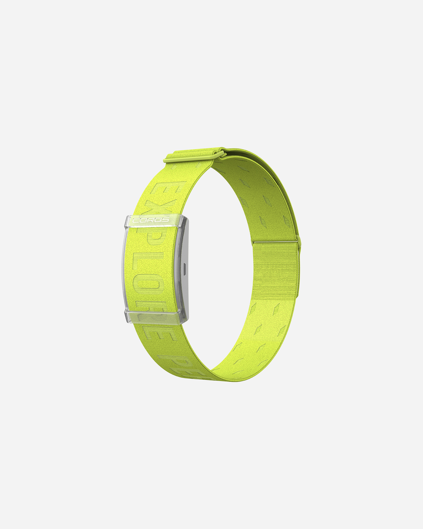 Accessorio orologio COROS HEART RATE MONITOR - Verde - 1 | Cisalfa Sport