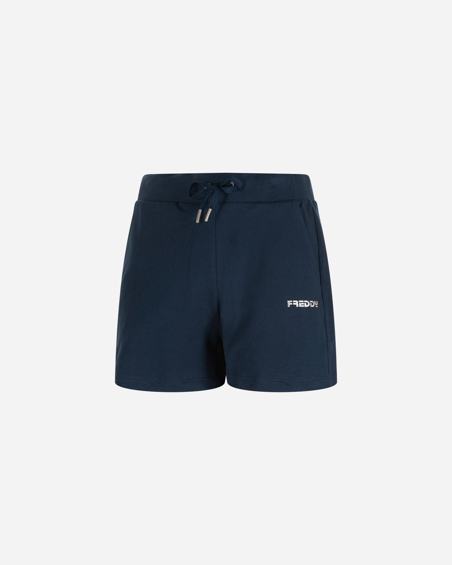 Pantaloncini FREDDY CLASSIC W - Blu Navy - 0 | Cisalfa Sport