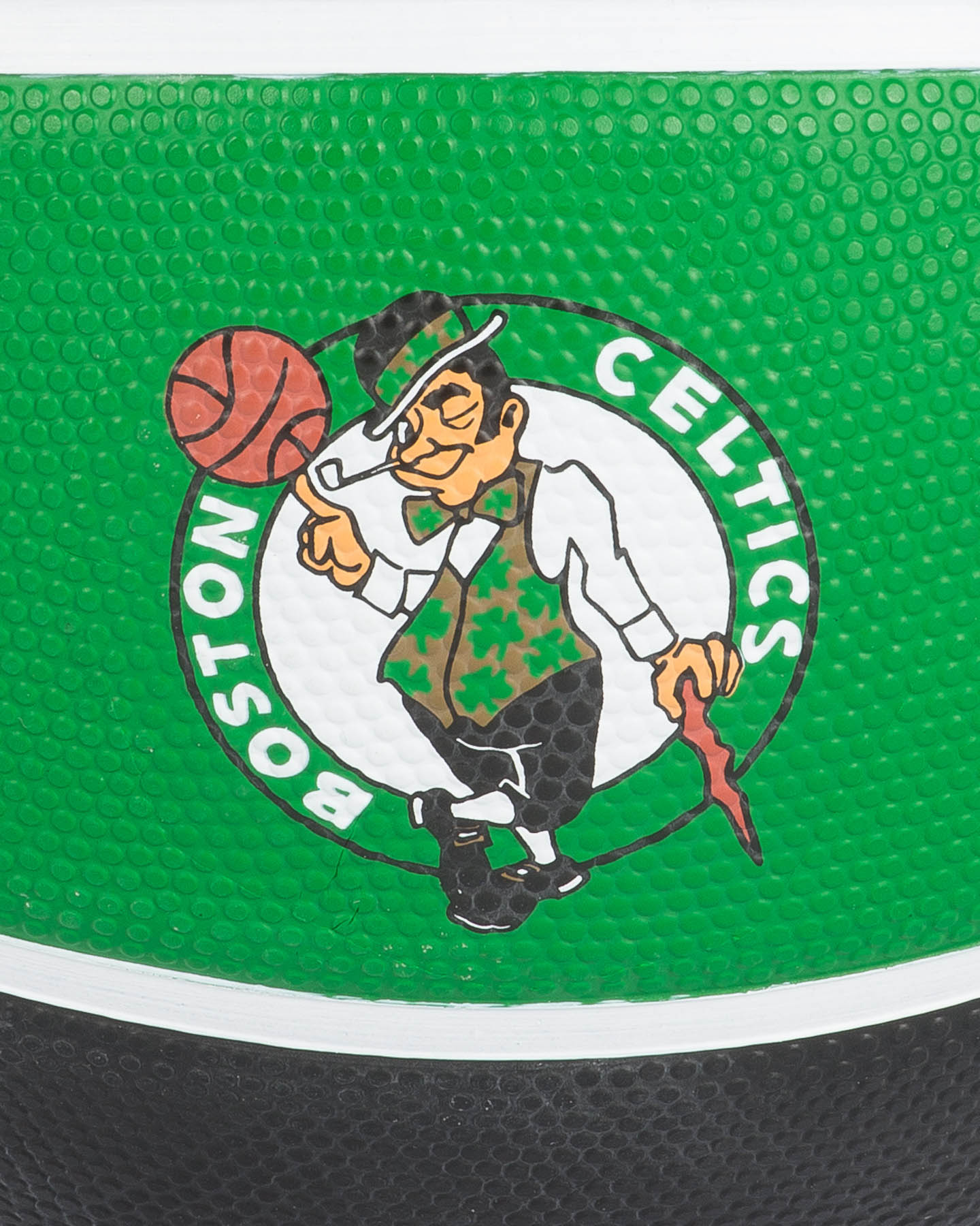 Pallone basket WILSON NBA TRIBUTE TEAM BOSTON CELTICS - 2 | Cisalfa Sport