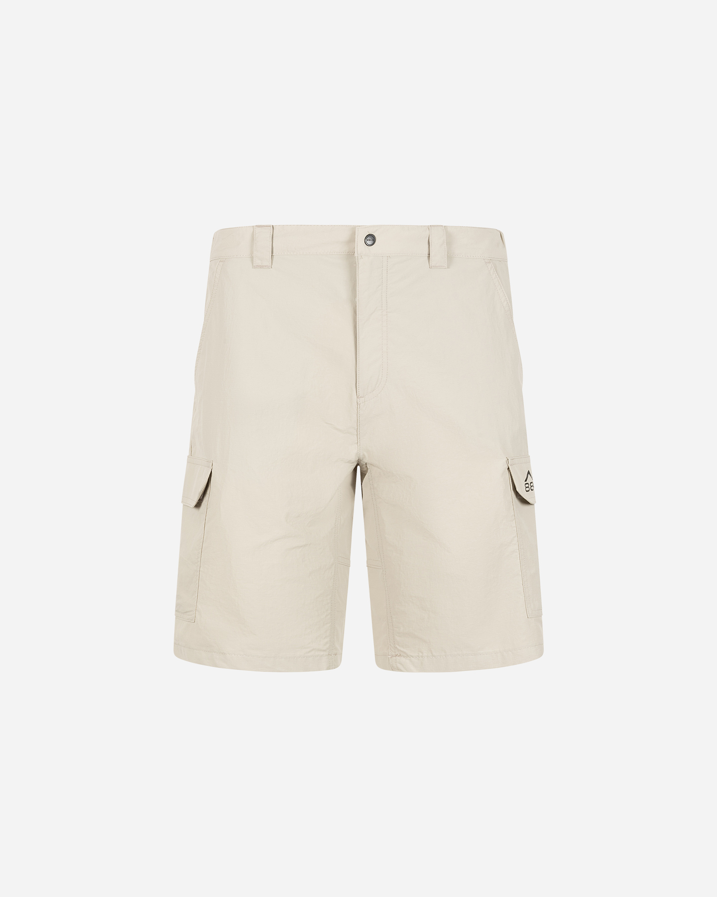 Pantaloncini 8848 MOUNTAIN ESSENTIAL M - Grigio - 4 | Cisalfa Sport