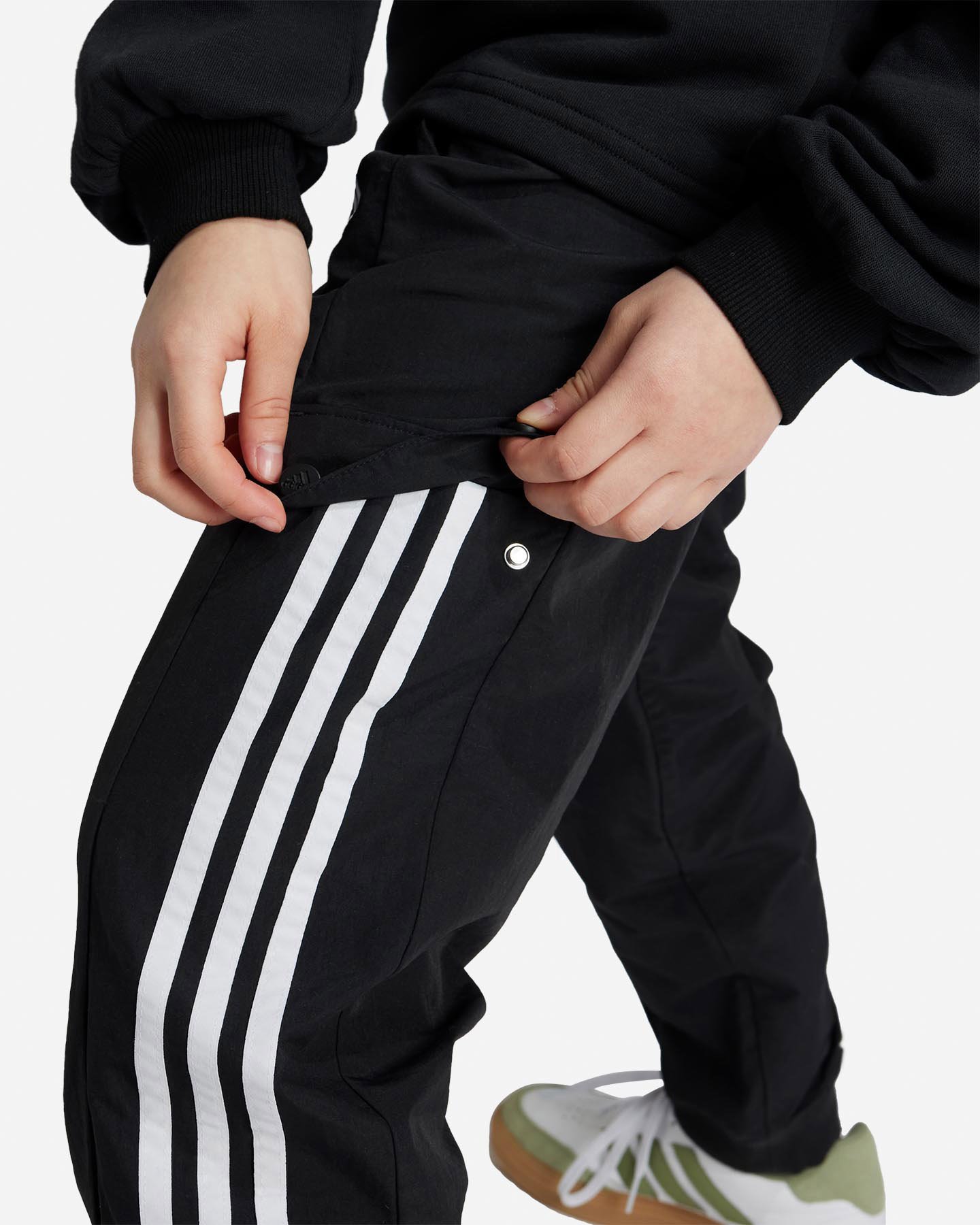 Pantalone ADIDAS STREET JAM JR - 4 | Cisalfa Sport