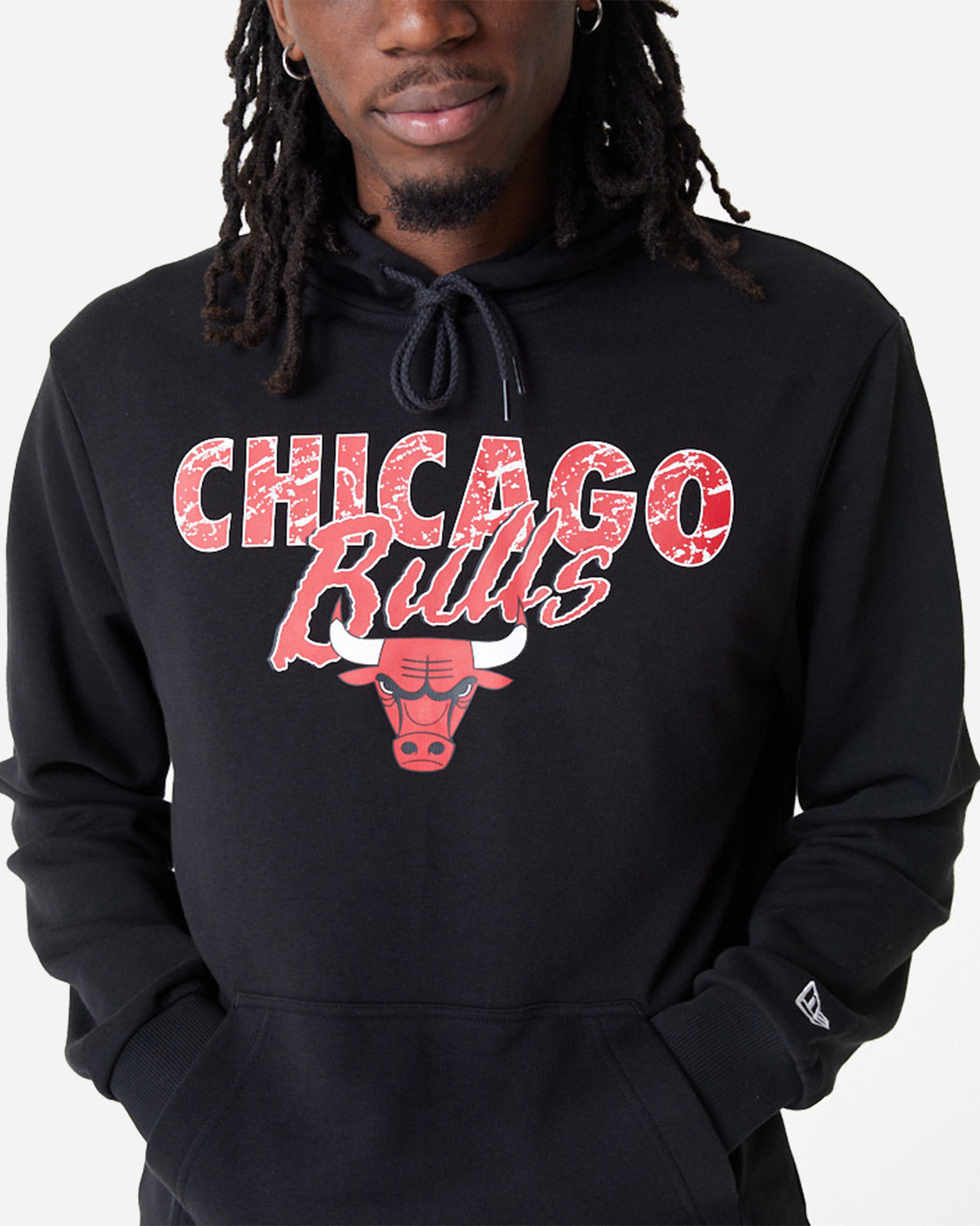 Abbigliamento basket NEW ERA TEAM SCRIPT CHICAGO BULLS M - 2 | Cisalfa Sport