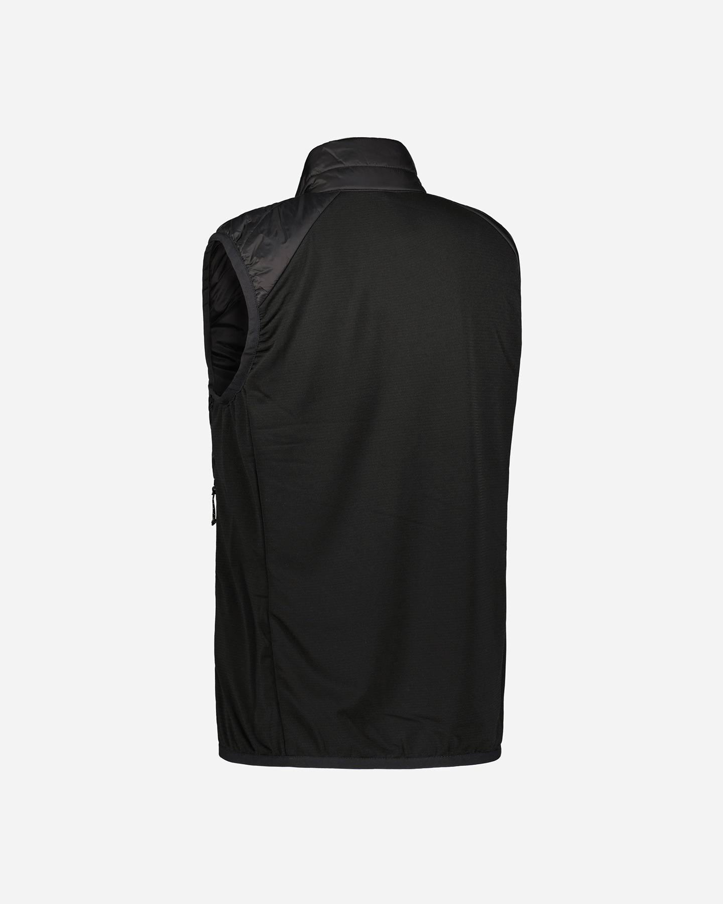 Gilet ROCK EXPERIENCE ECO MANITOBA M - Nero - 1 | Cisalfa Sport