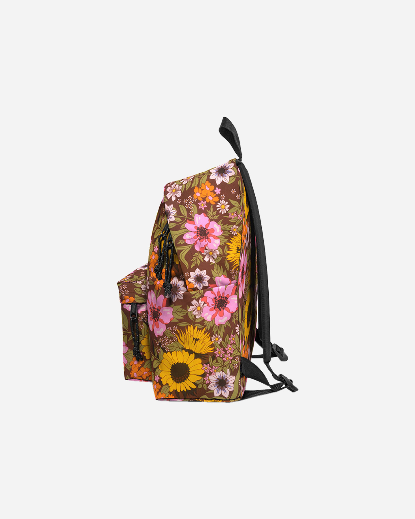 Zaino EASTPAK PADDED PAK'R POPFLOWER  - 2 | Cisalfa Sport