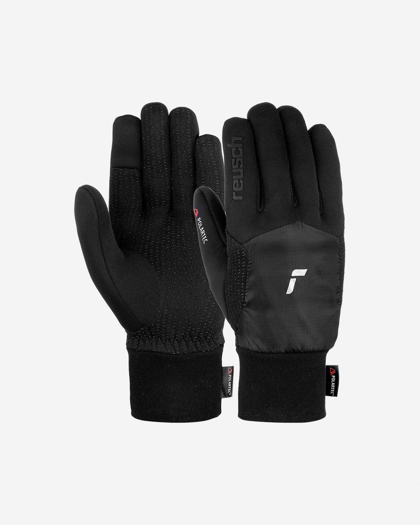 Guanti REUSCH GARHWAL HYBRID TOUCH-TEC - 0 | Cisalfa Sport