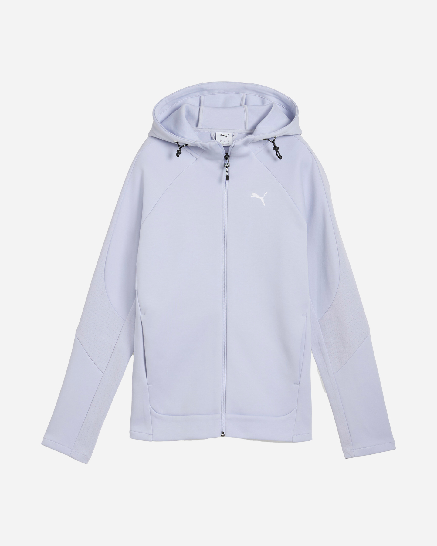 Felpa PUMA EVOSTRIPE W - Lilla - 0 | Cisalfa Sport